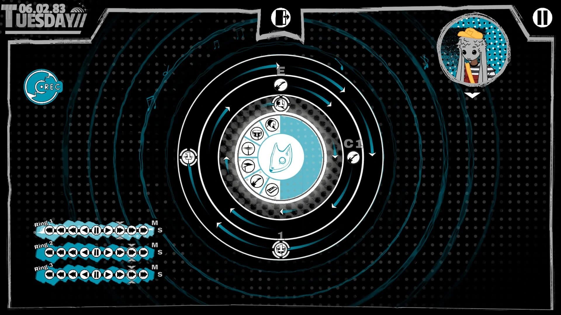 Mukke screenshot 2