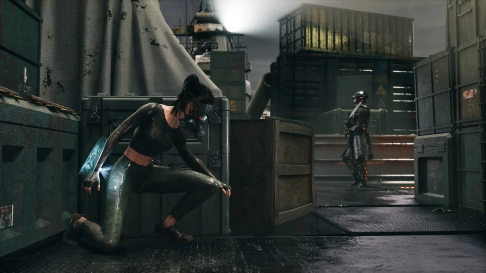 Mulan 2125 screenshot 5