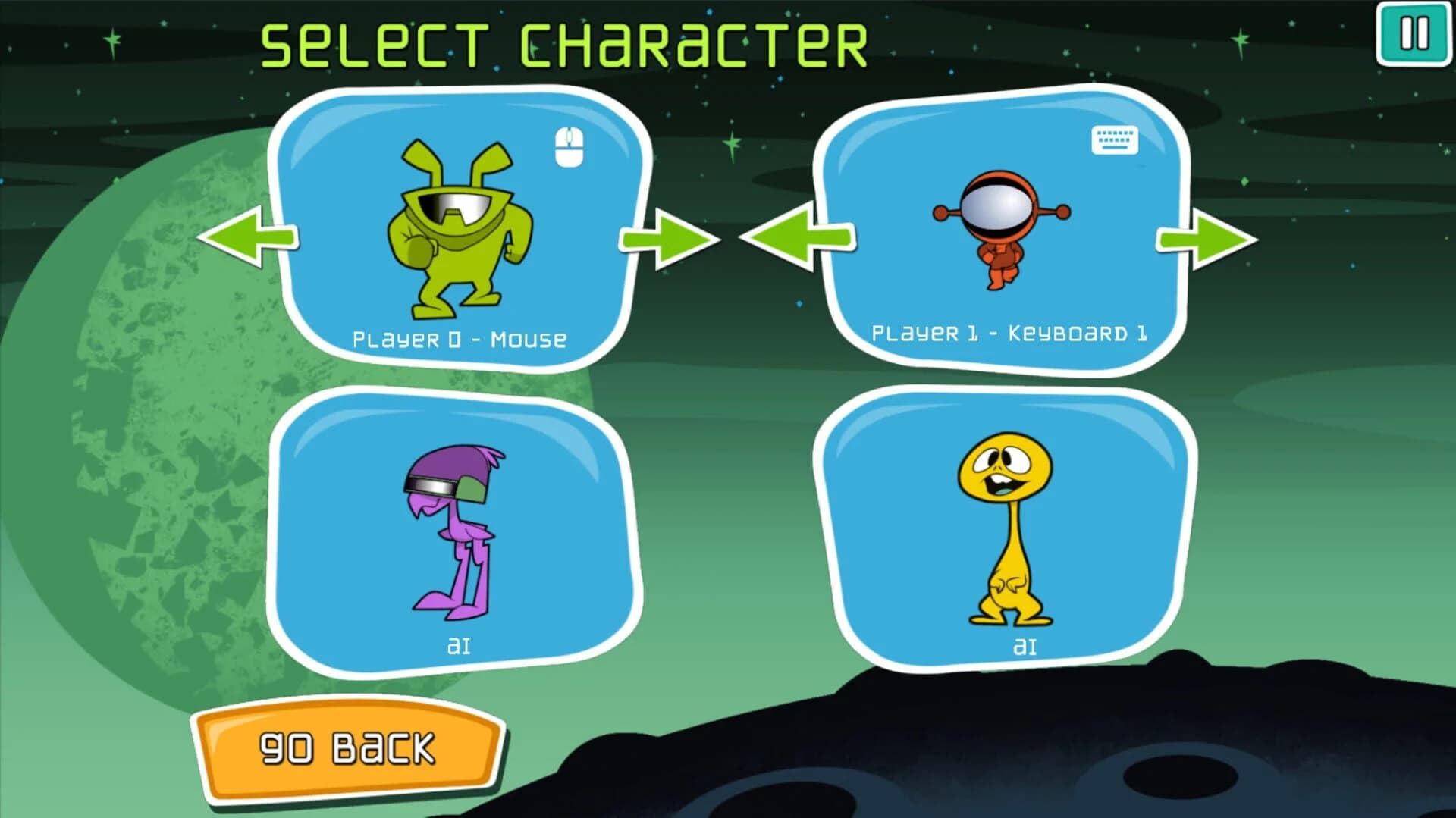 MULE Returns screenshot 2