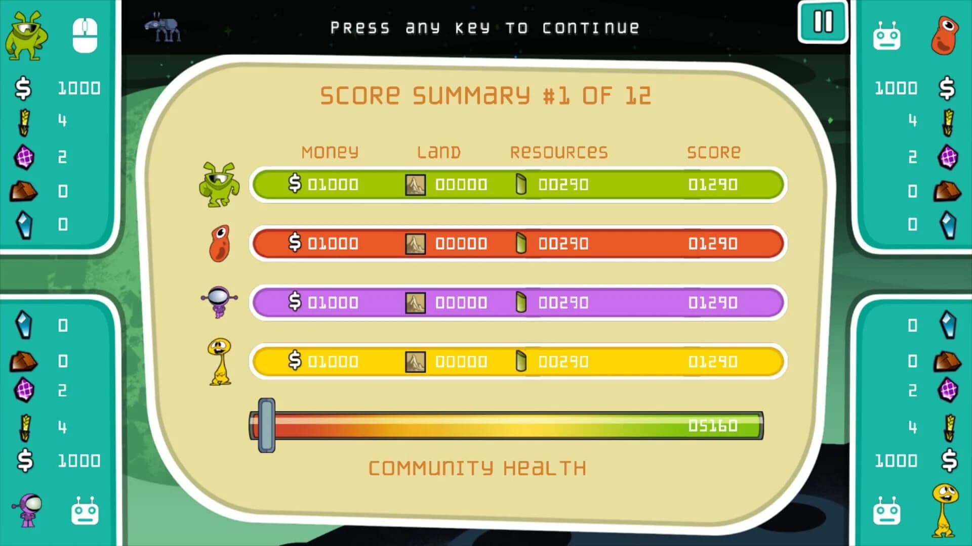 MULE Returns screenshot 3