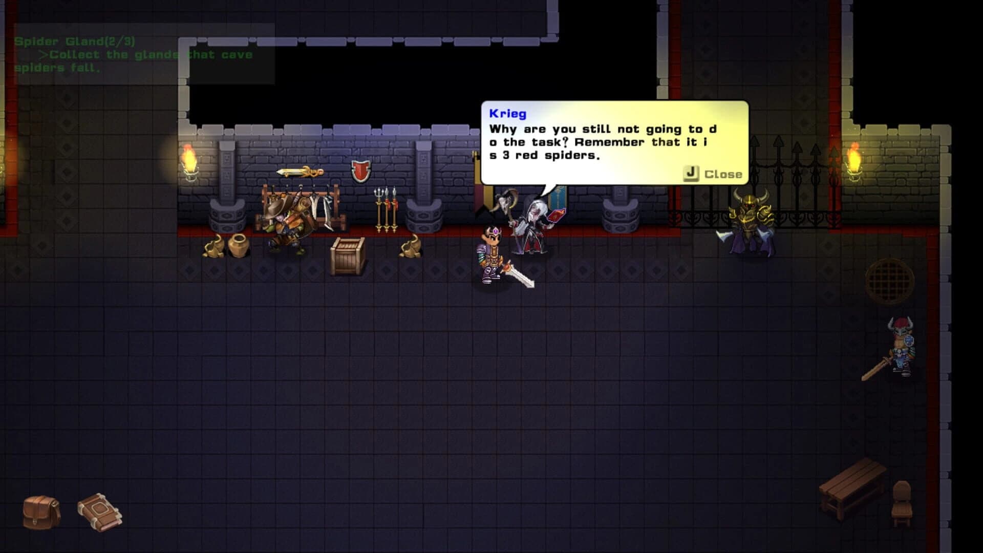 Mulite Sword Man screenshot 1
