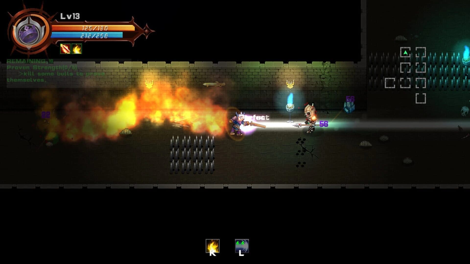 Mulite Sword Man screenshot 4