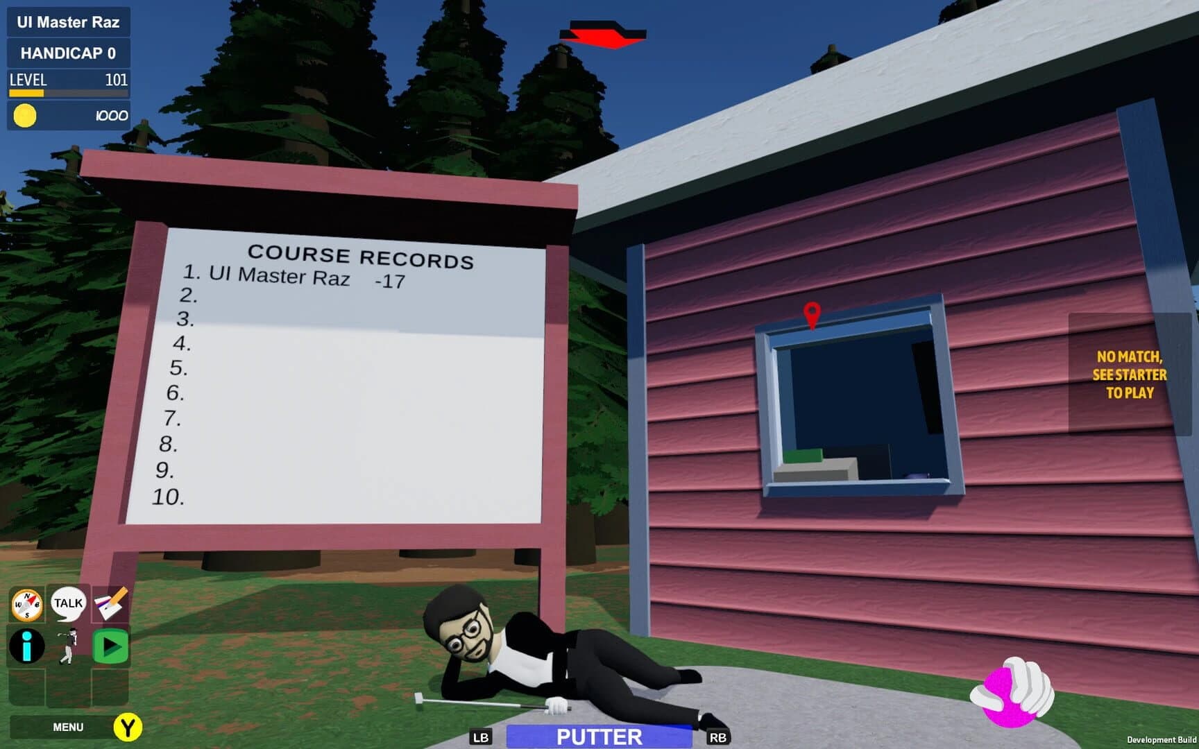 Mulligans Golf Game screenshot 4