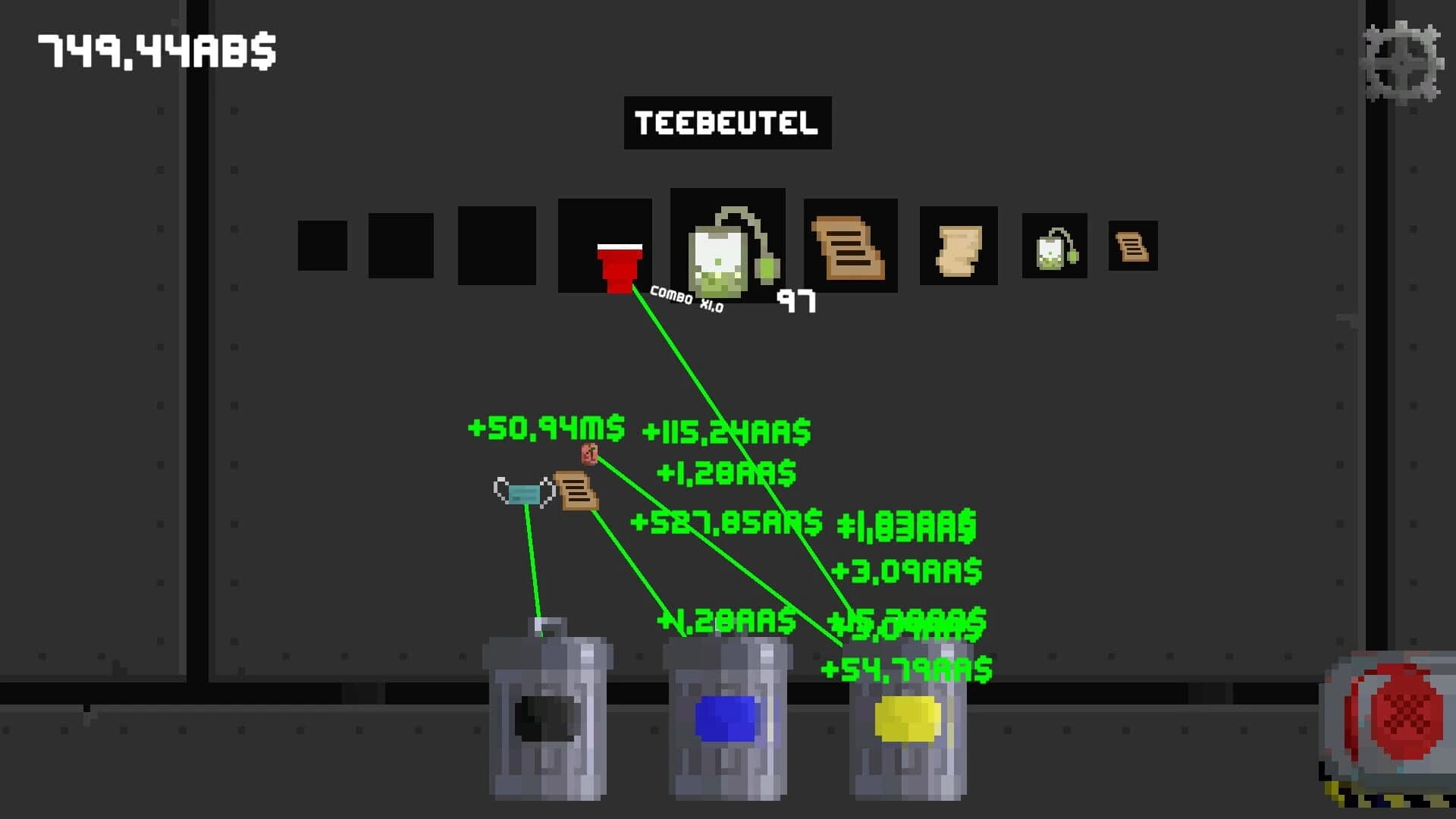 Mülltrennungssimulator 2021 screenshot 5