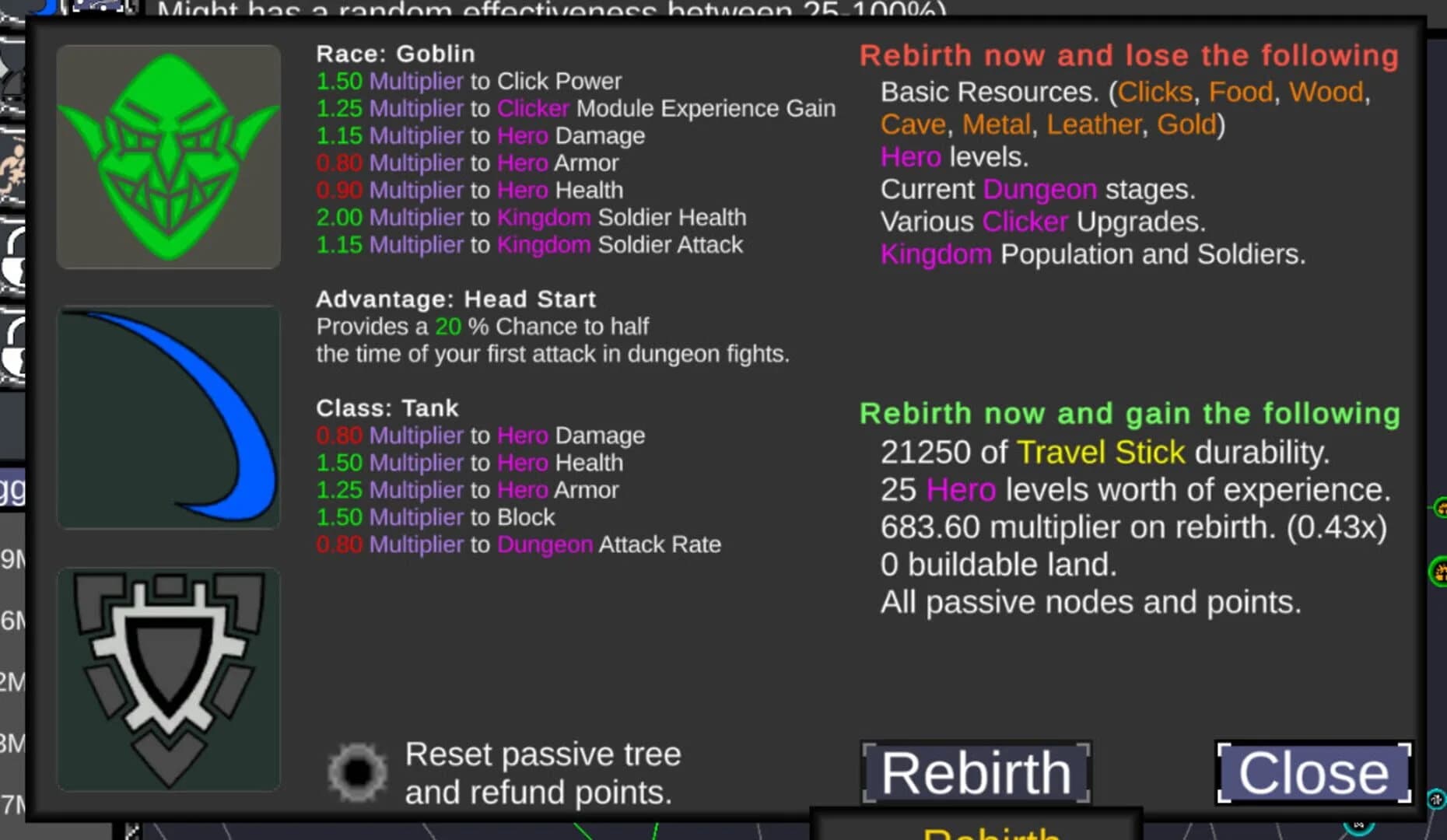 Multi Idle screenshot 3