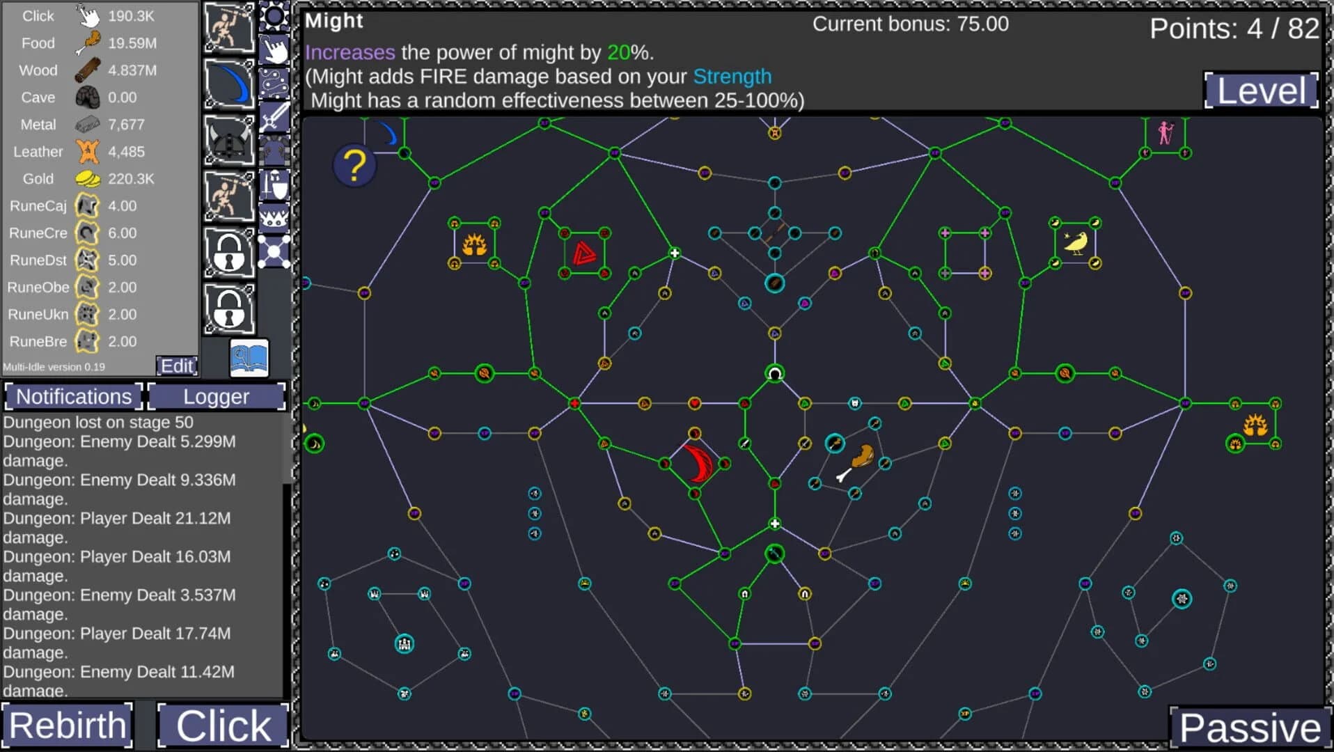 Multi Idle screenshot 5