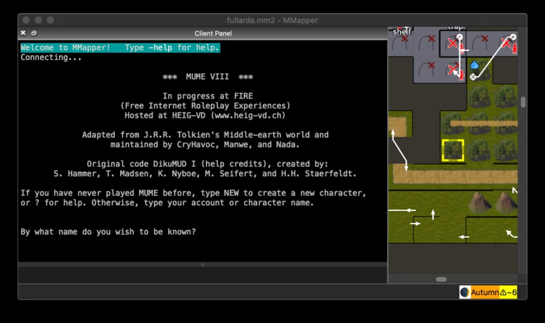 Multi-Users in Middle-earth screenshot 3