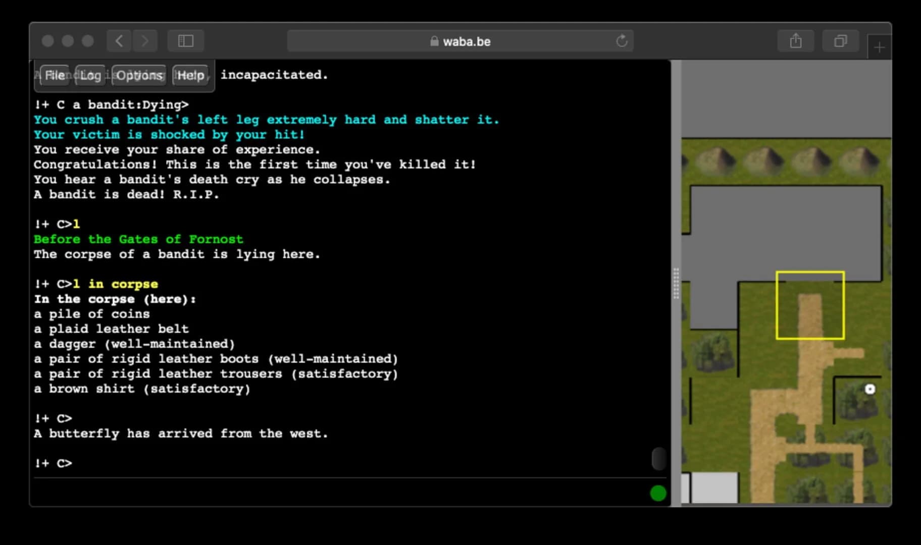 Multi-Users in Middle-earth screenshot 2