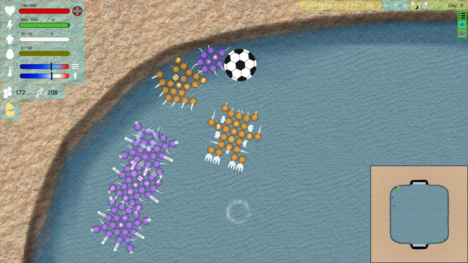 Multicellular screenshot 3