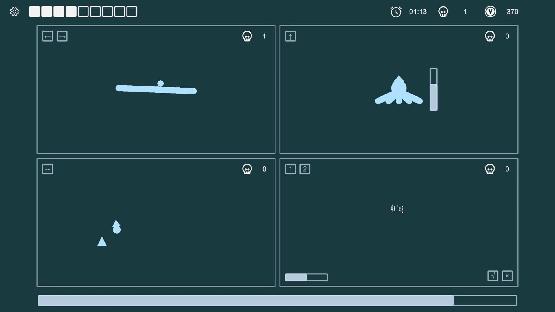 Multimind screenshot 2