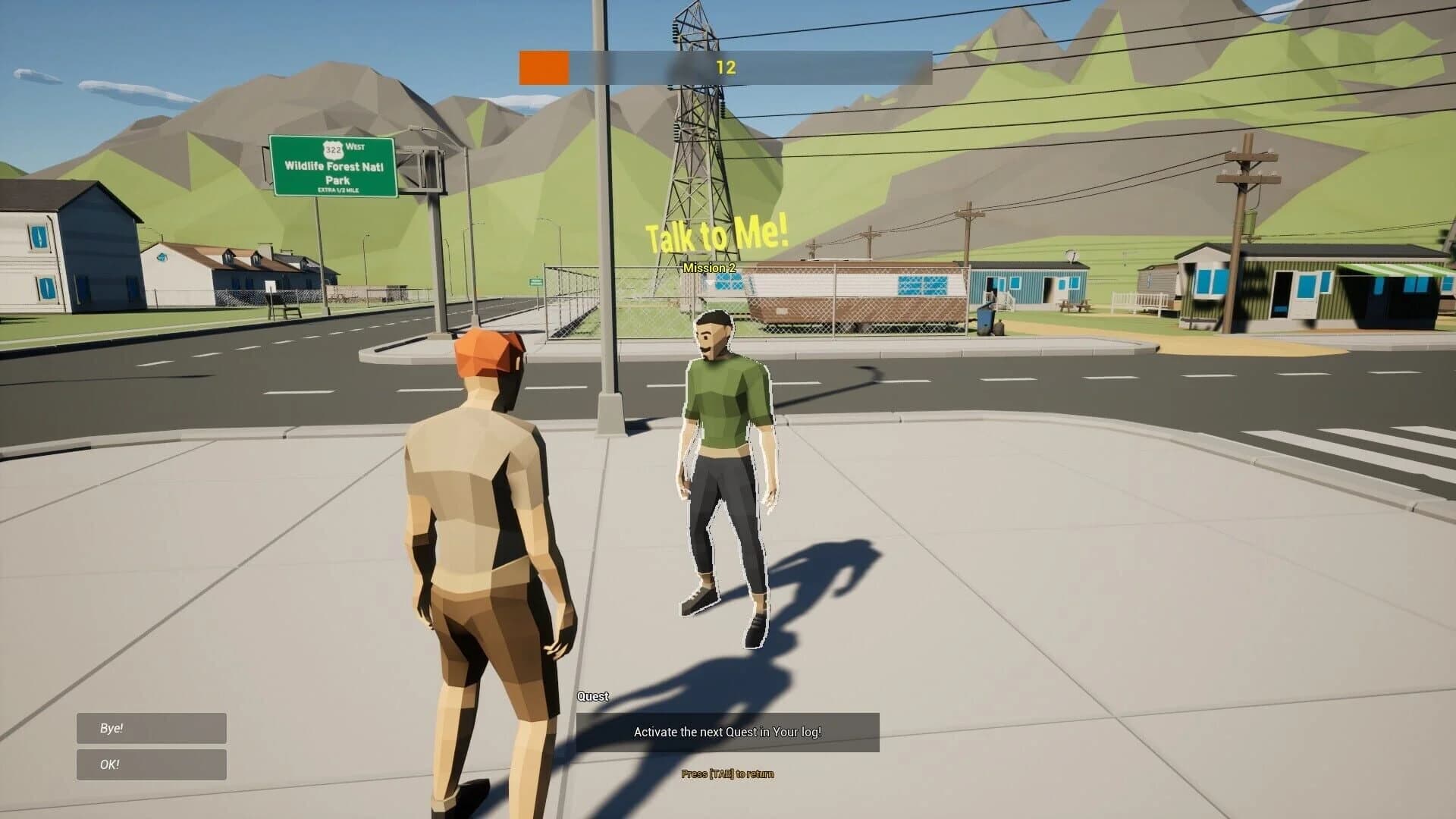 Multiplayer Citizens screenshot 1