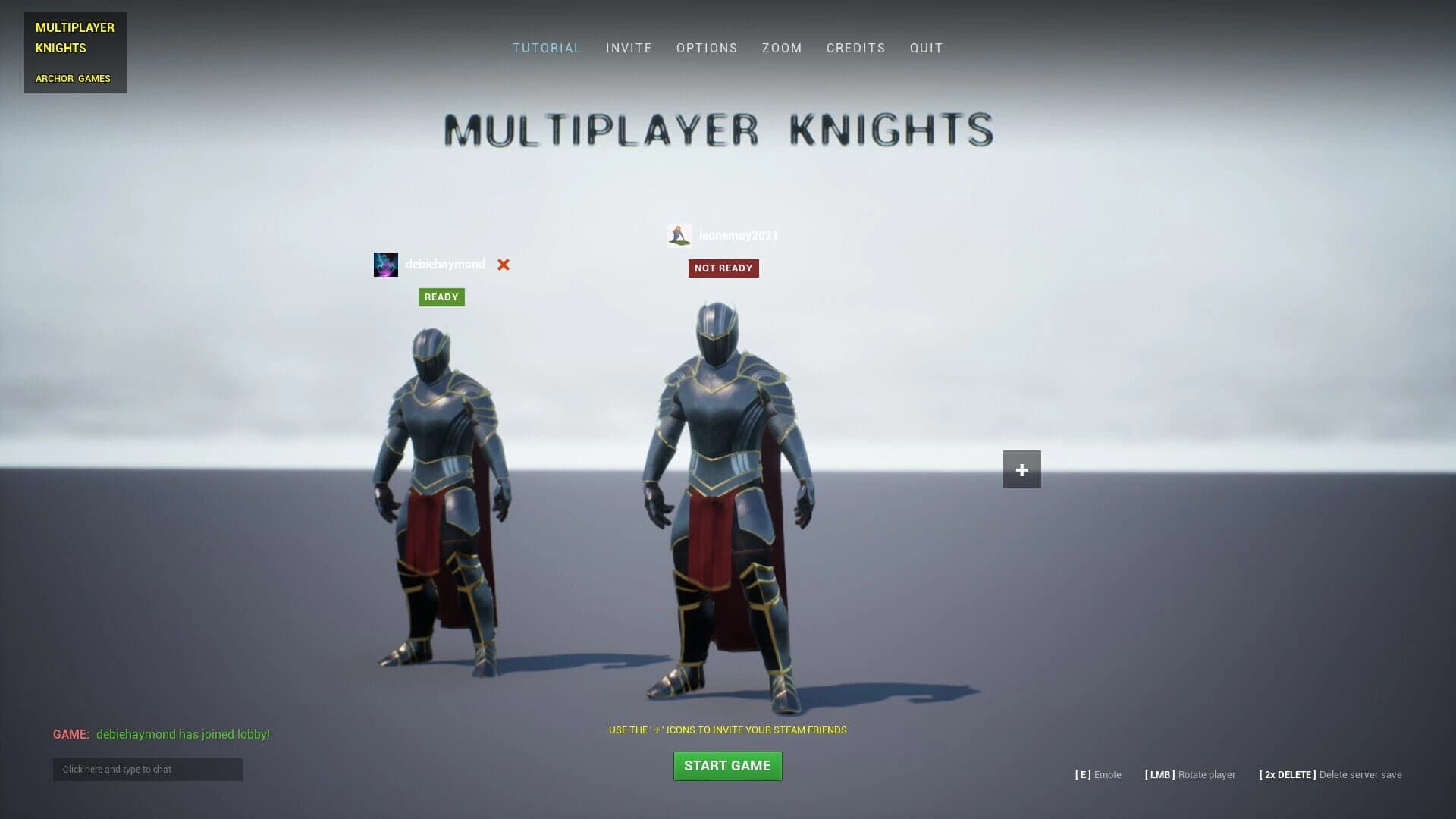 Multiplayer Knights screenshot 3