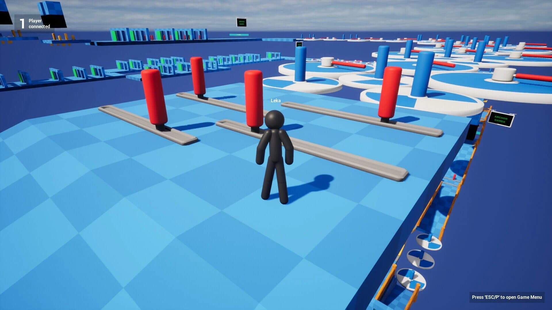 Multiplayer Obby screenshot 5