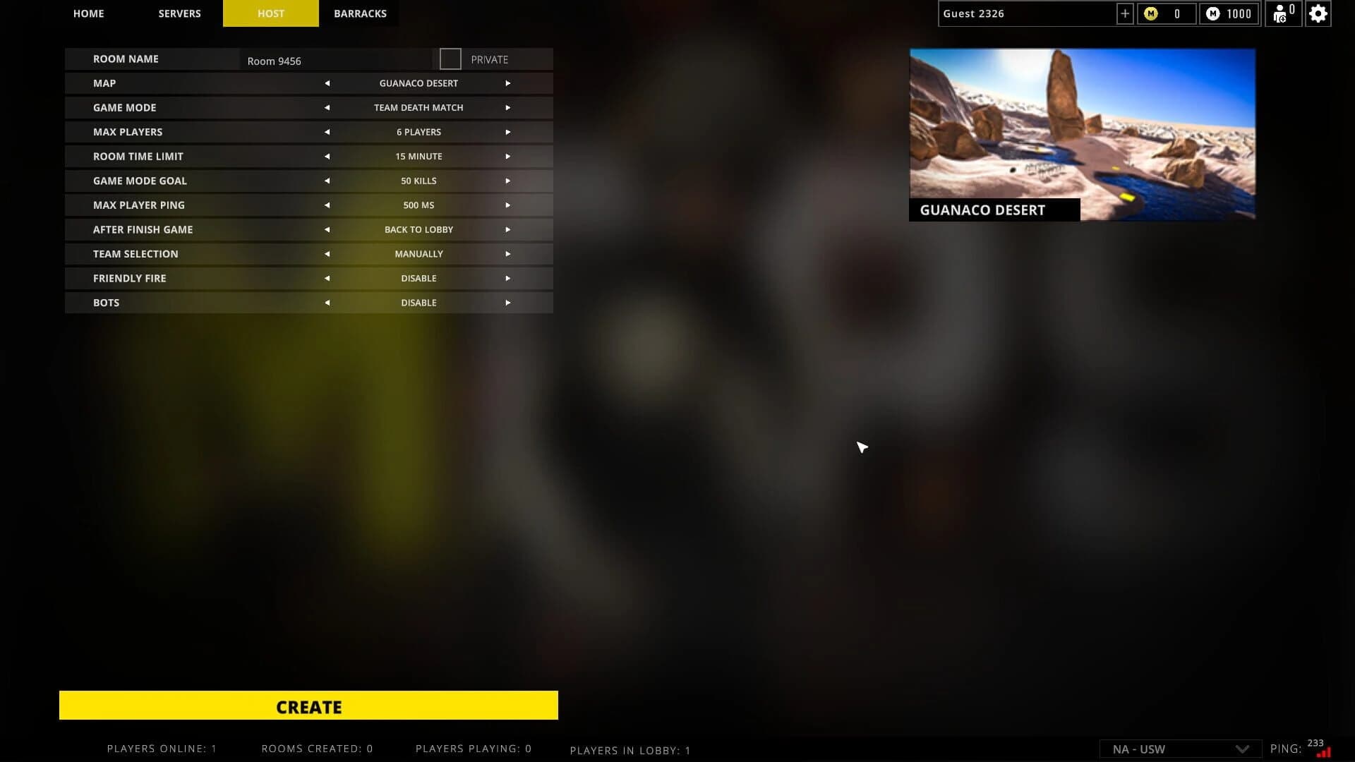 Multiplayer Shooter FPS screenshot 4