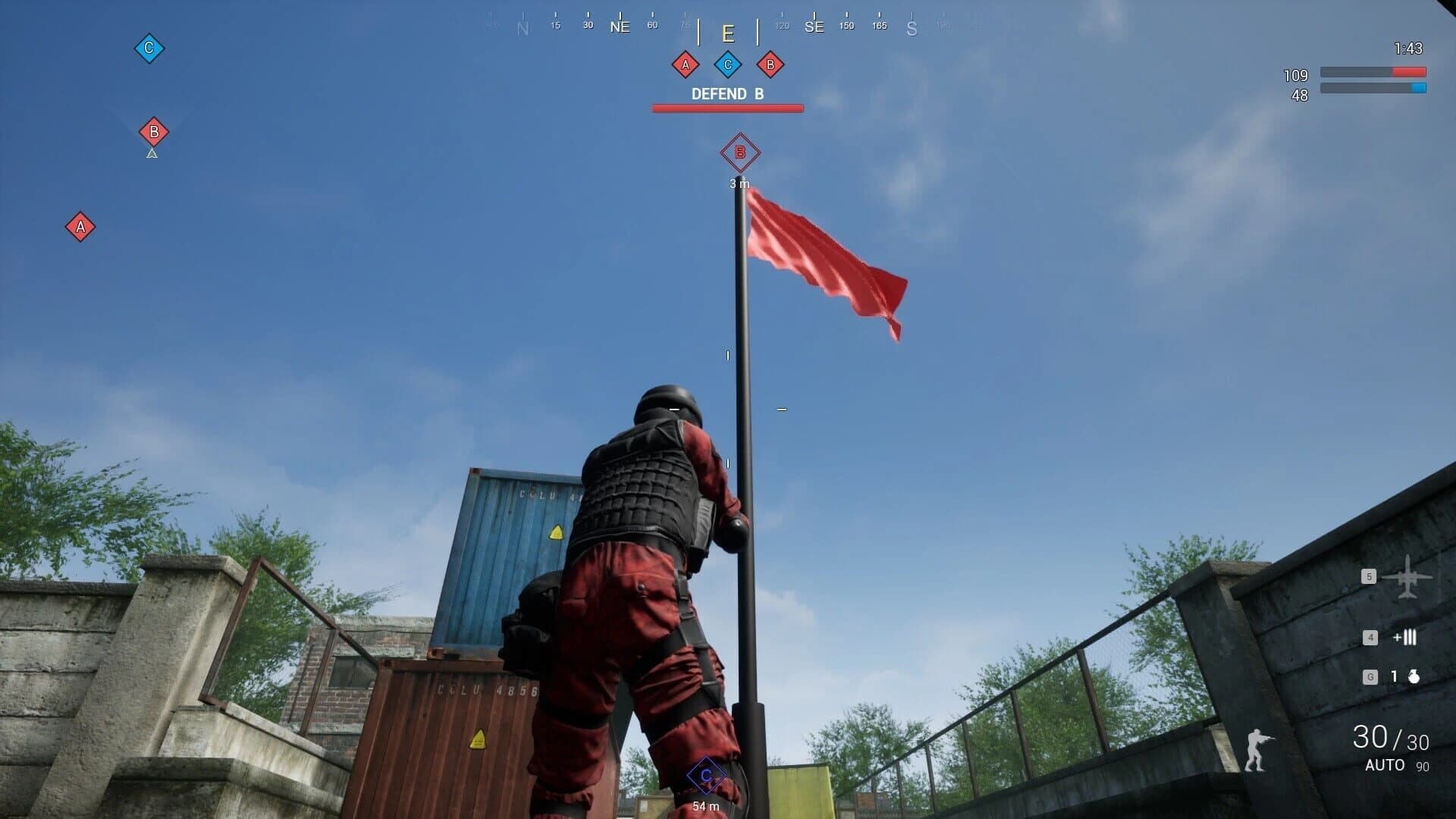 Multiplayer Shooters screenshot 4