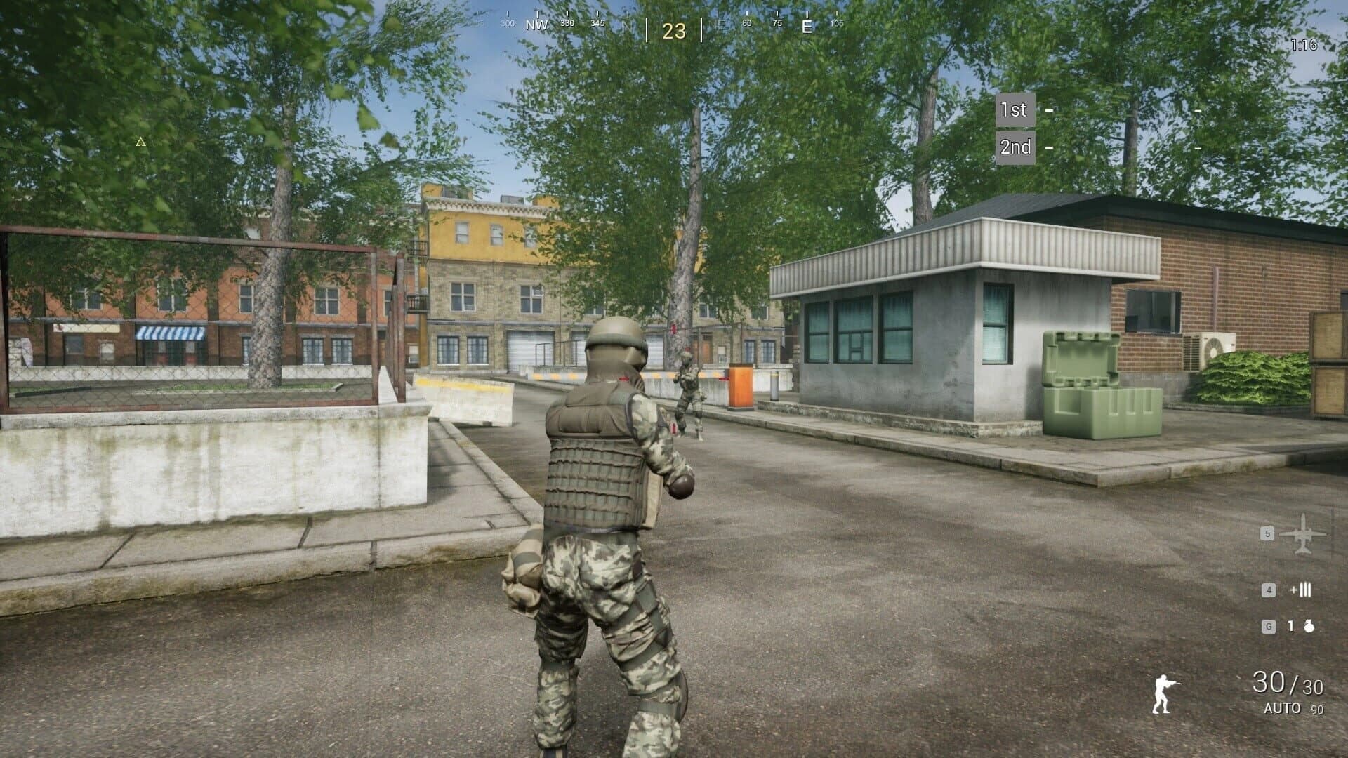 Multiplayer Shooters screenshot 2