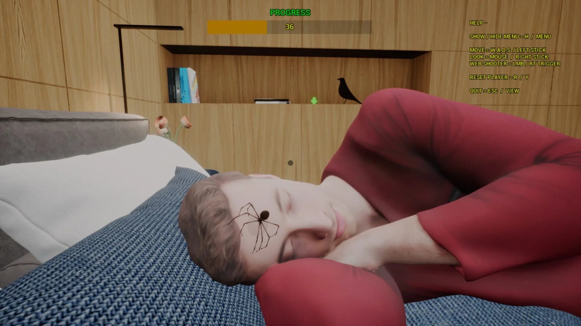 Multiplayer Spiders screenshot 2