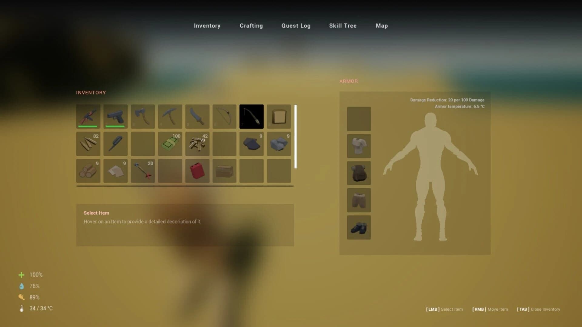 Multiplayer Survivors screenshot 3