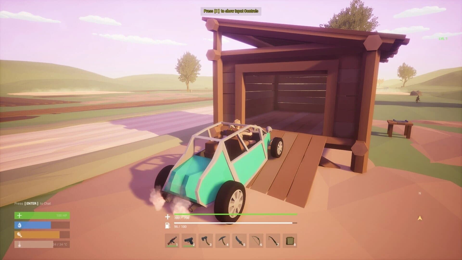 Multiplayer Survivors screenshot 5
