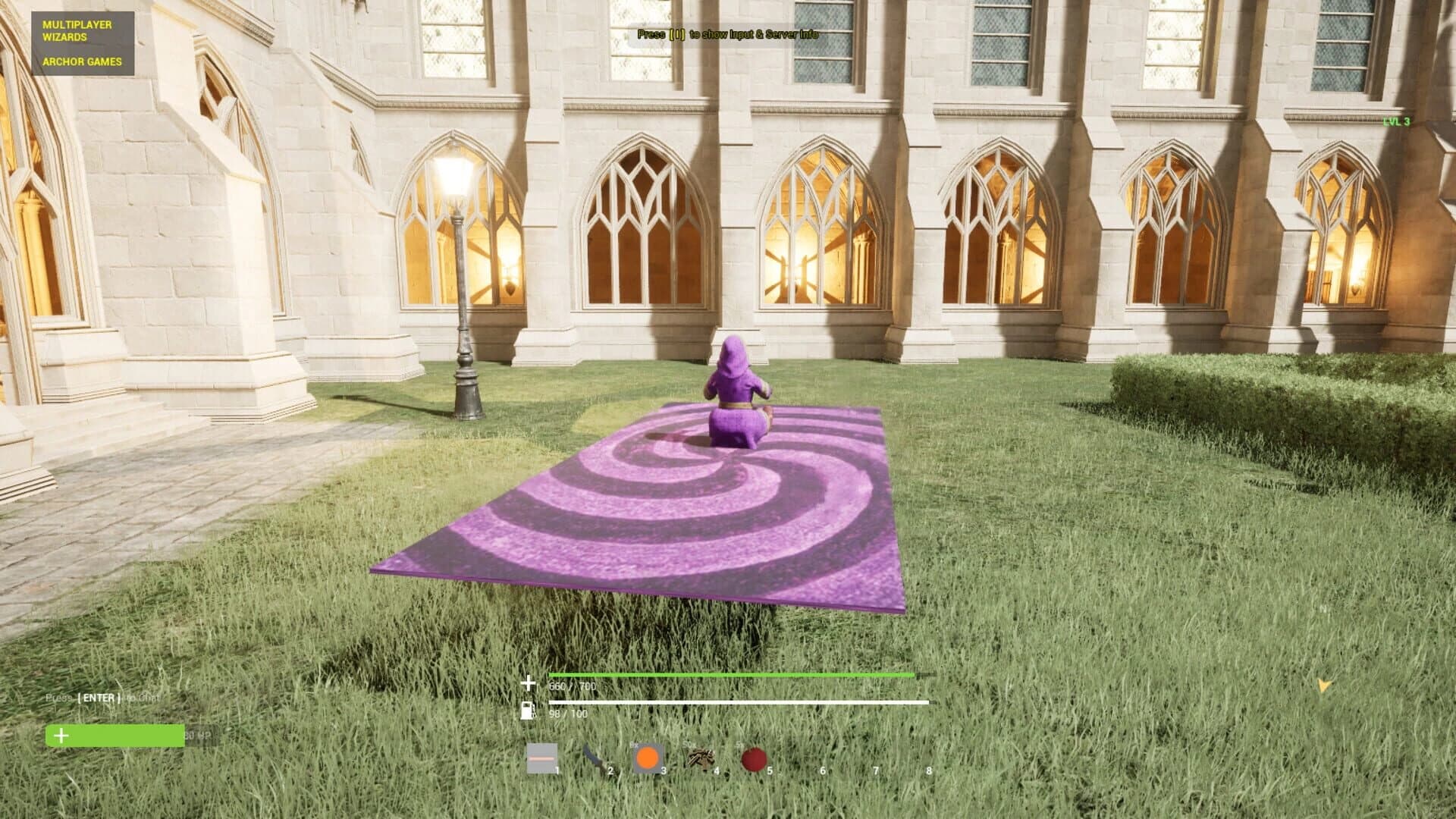 Multiplayer Wizards screenshot 3
