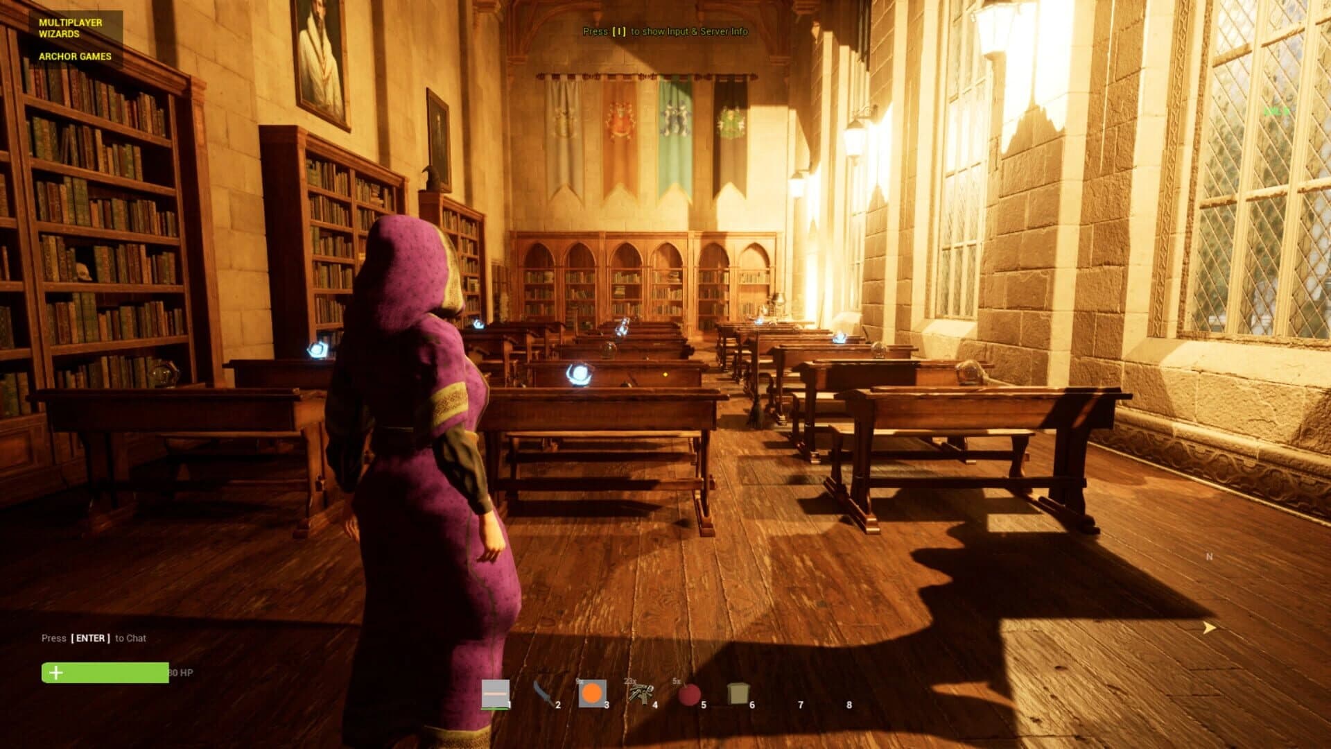 Multiplayer Wizards screenshot 4