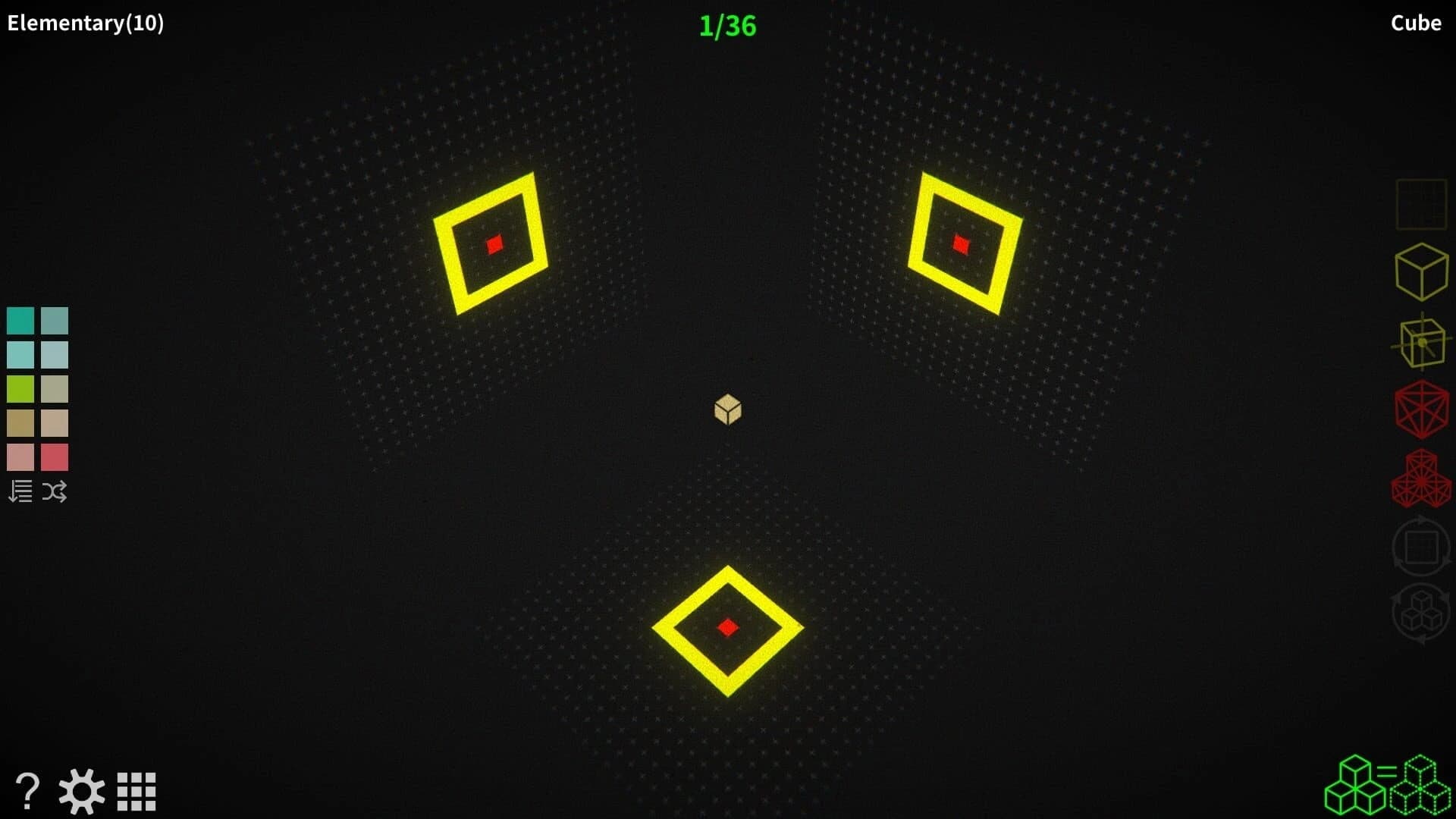 Multiple Views Objects screenshot 4