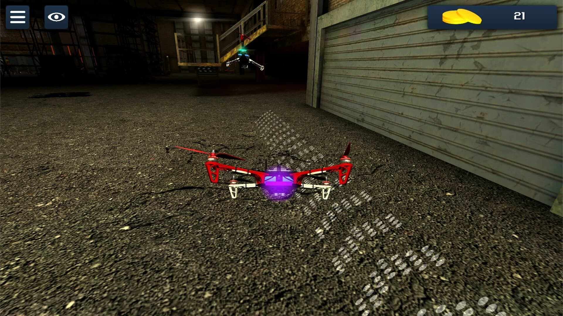Multirotor Sim 2 screenshot 5