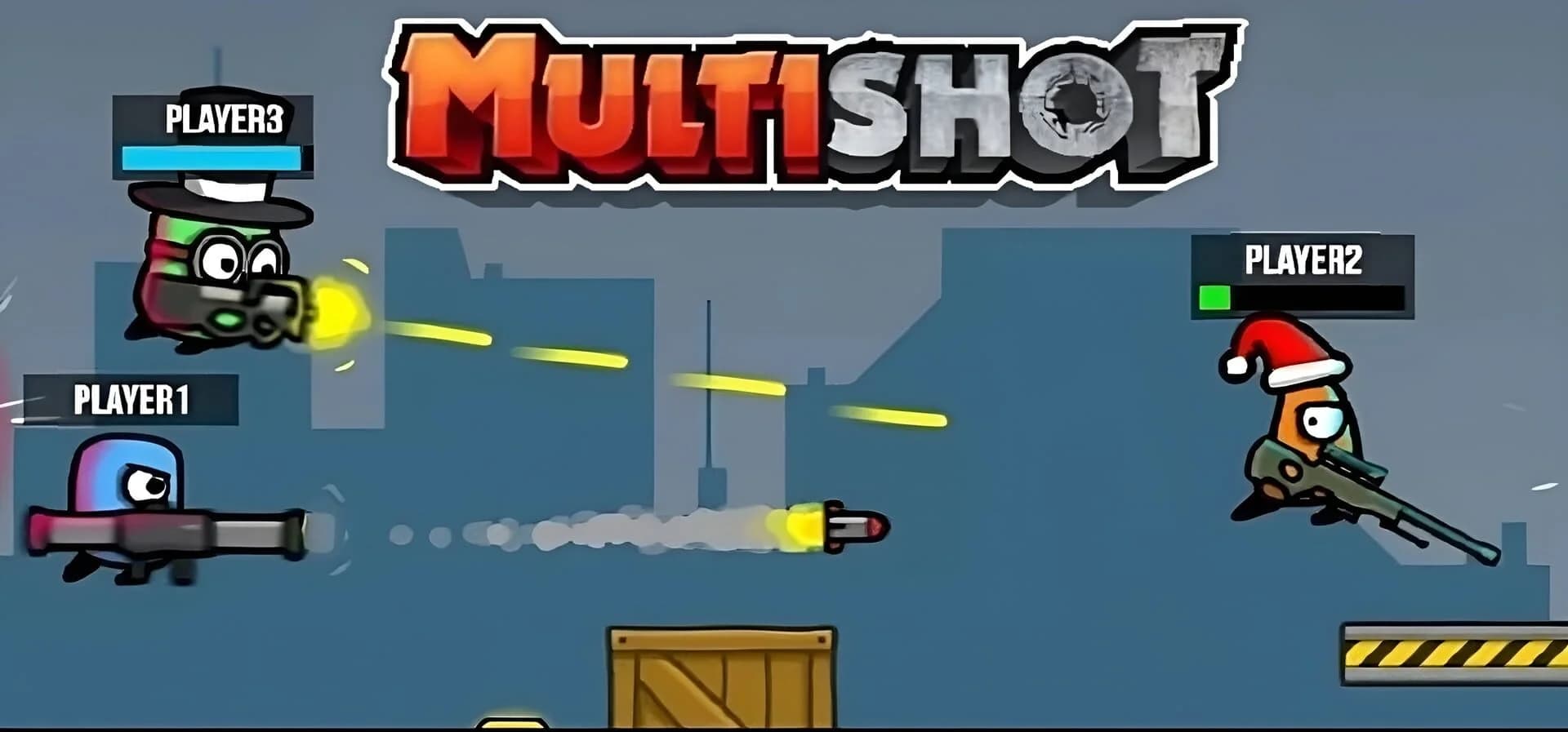 Multishot screenshot 1