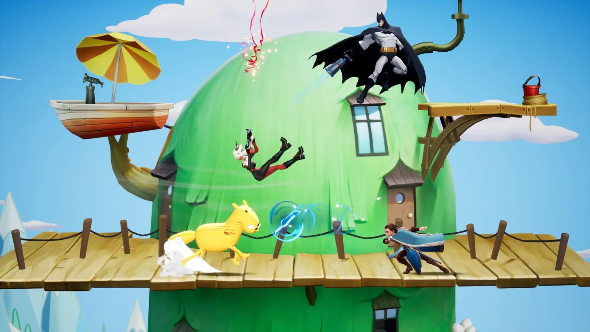 MultiVersus screenshot 1