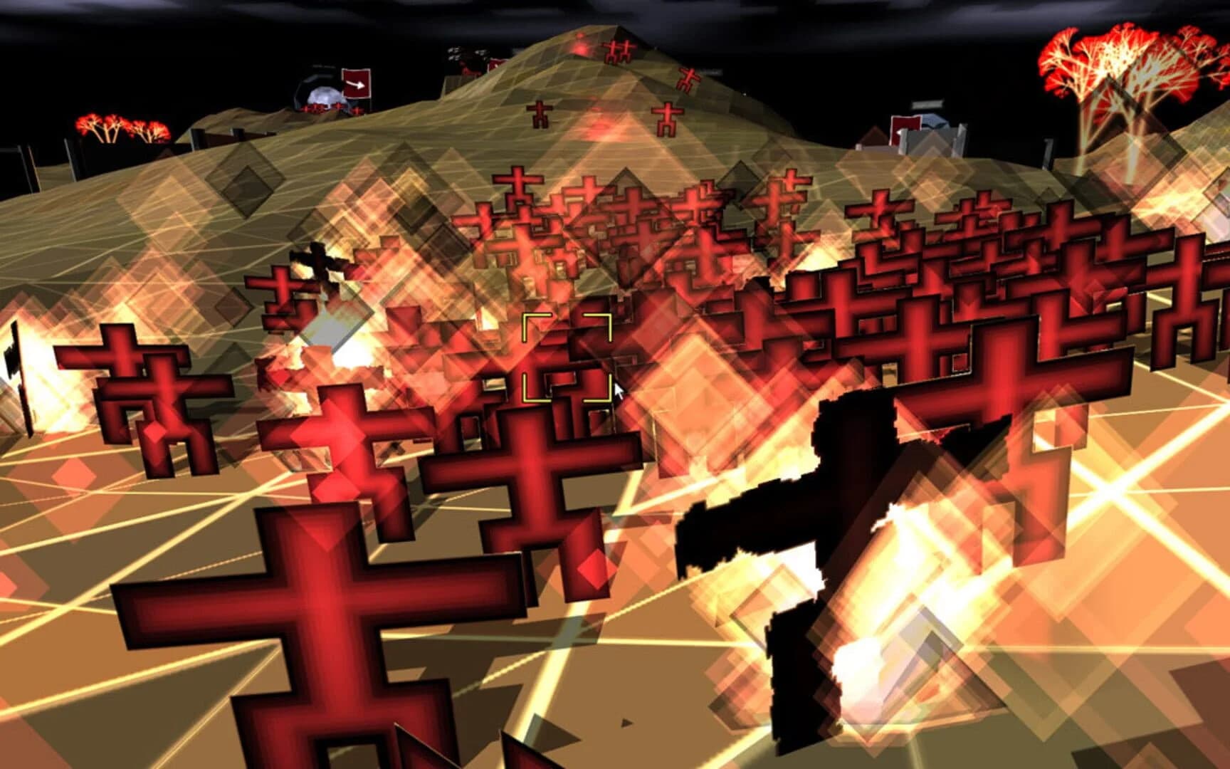 Multiwinia: Survival of the Flattest screenshot 5