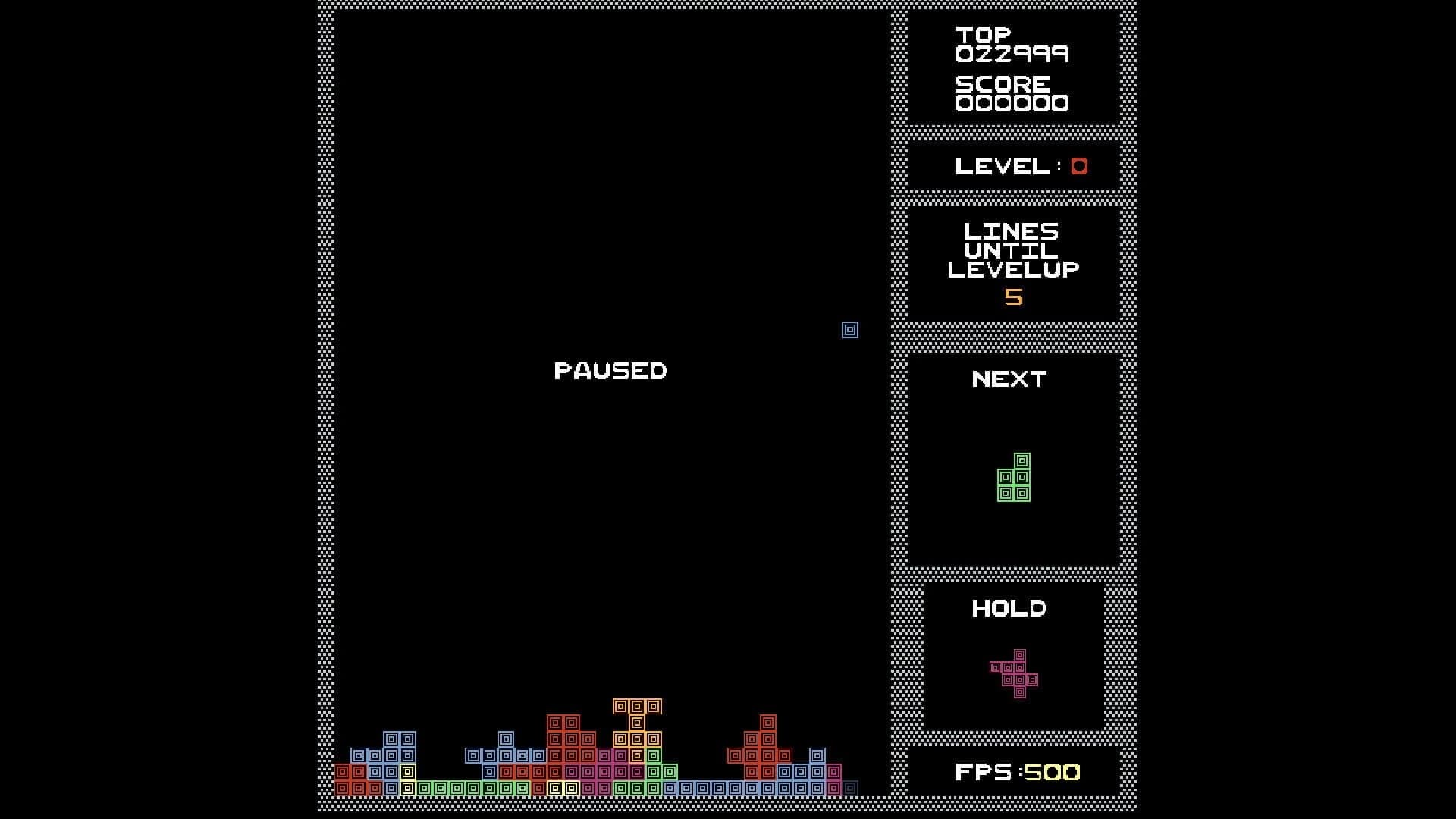 Multris screenshot 5