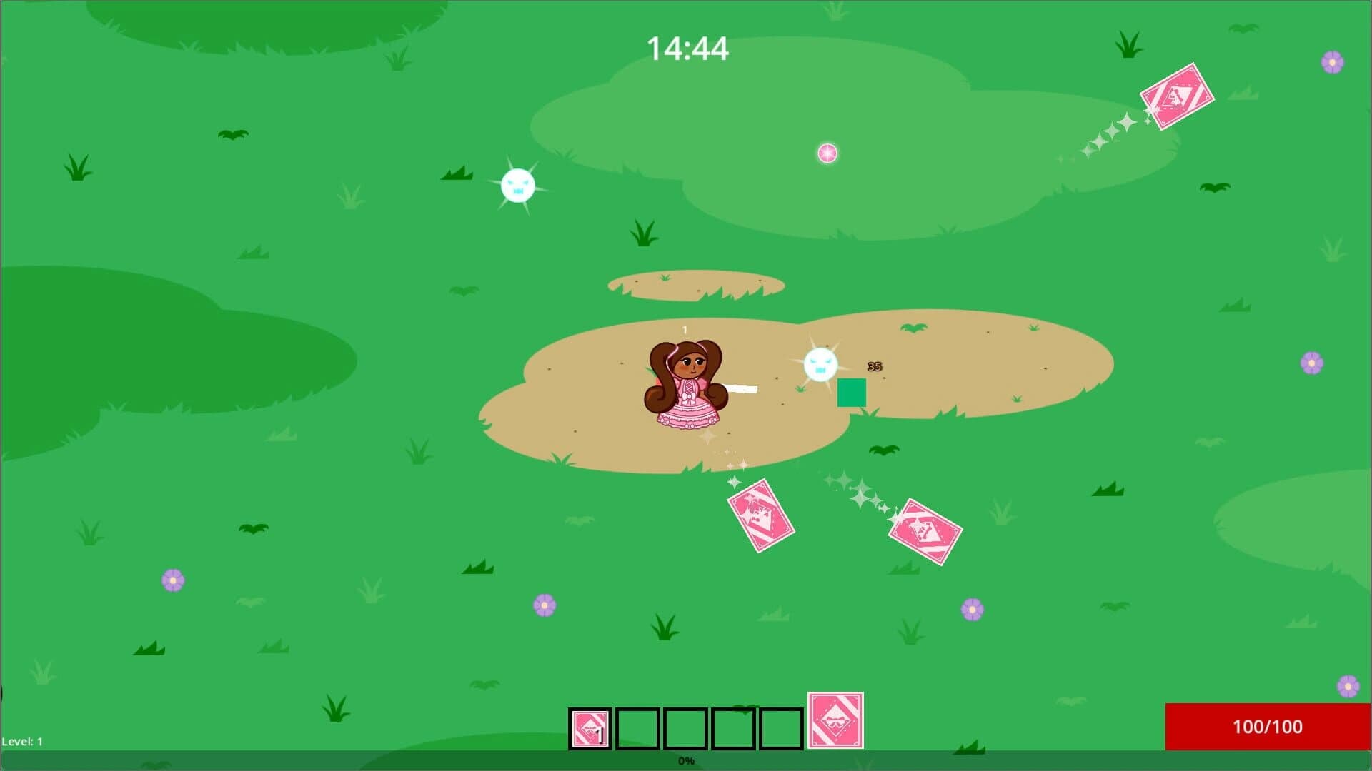 Mumagi: Stellar Saviors screenshot 5