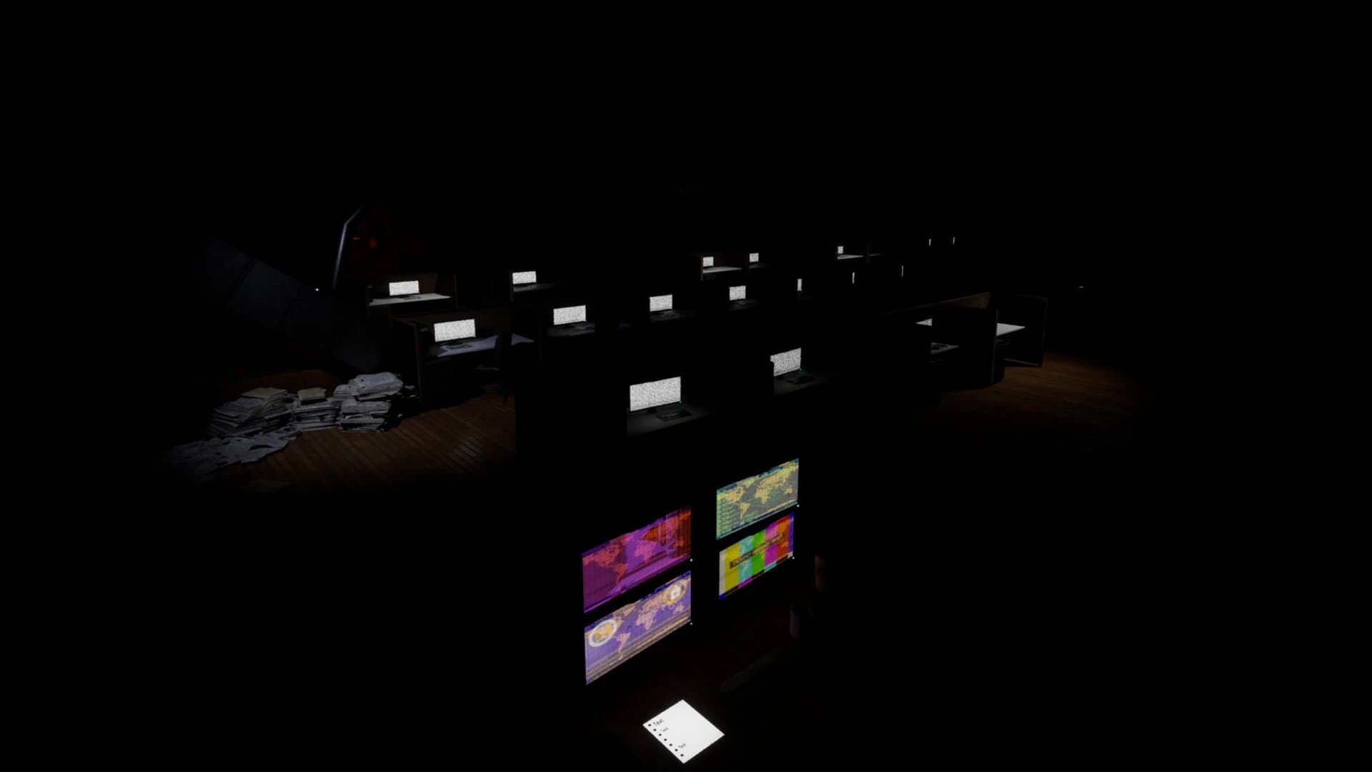 Mumble Pines: The Arrival screenshot 7