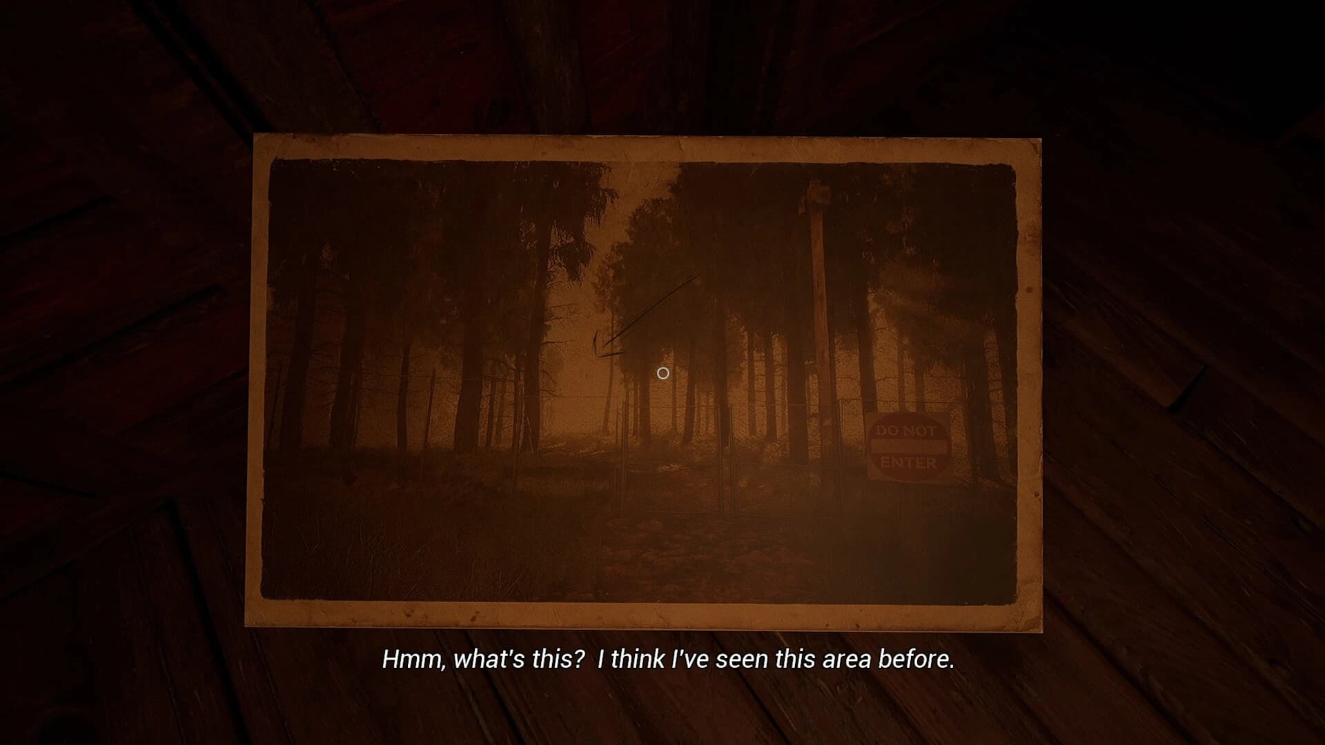 Mumble Pines: The Arrival screenshot 3
