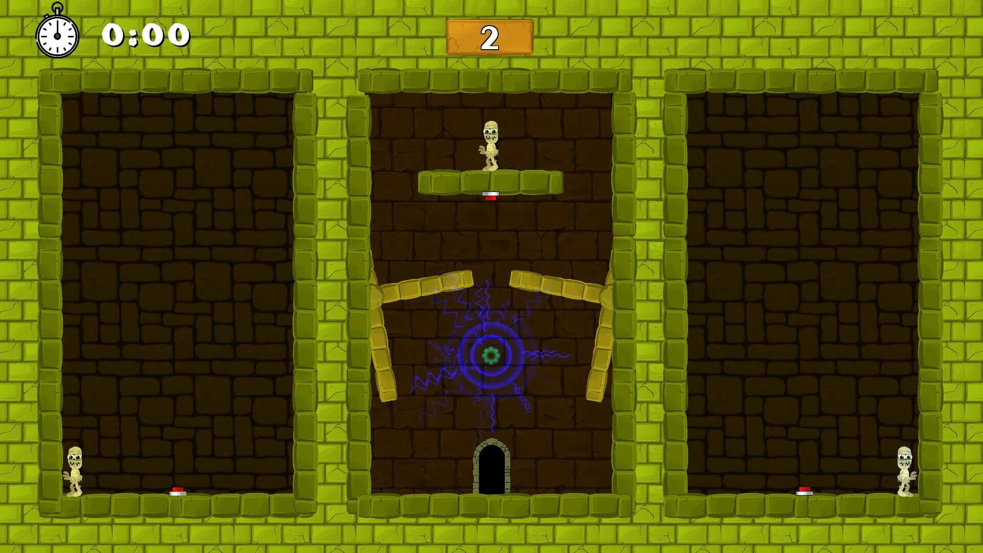 Mummy, mummy, mummy! screenshot 4