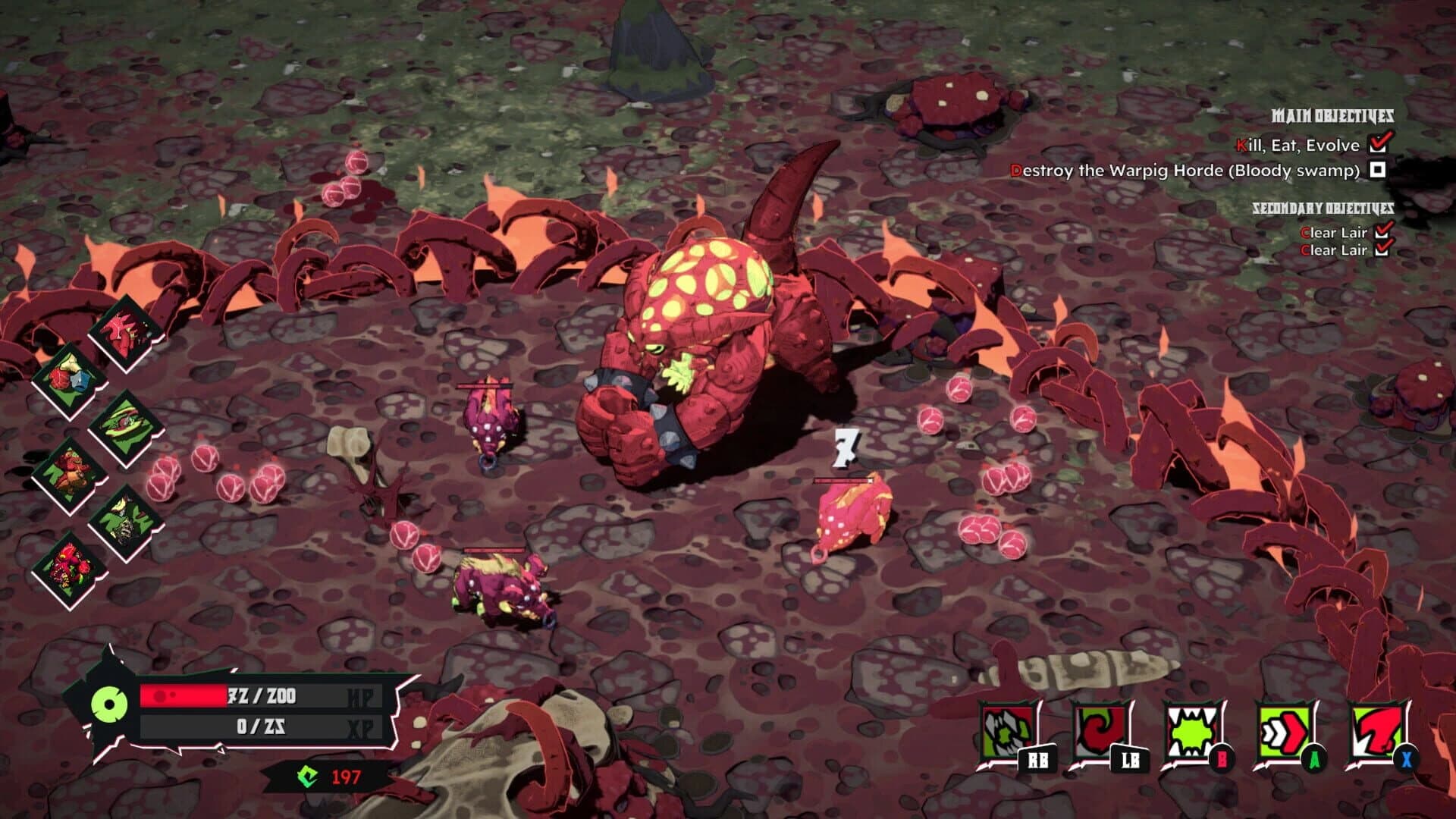 Munch screenshot 2