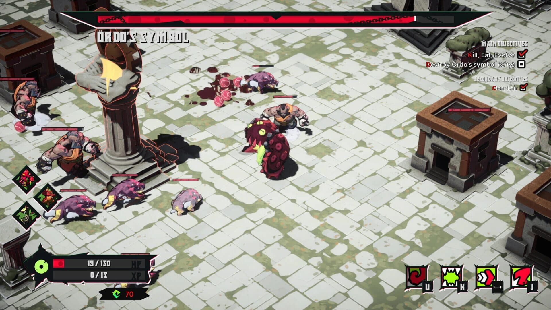 Munch screenshot 3