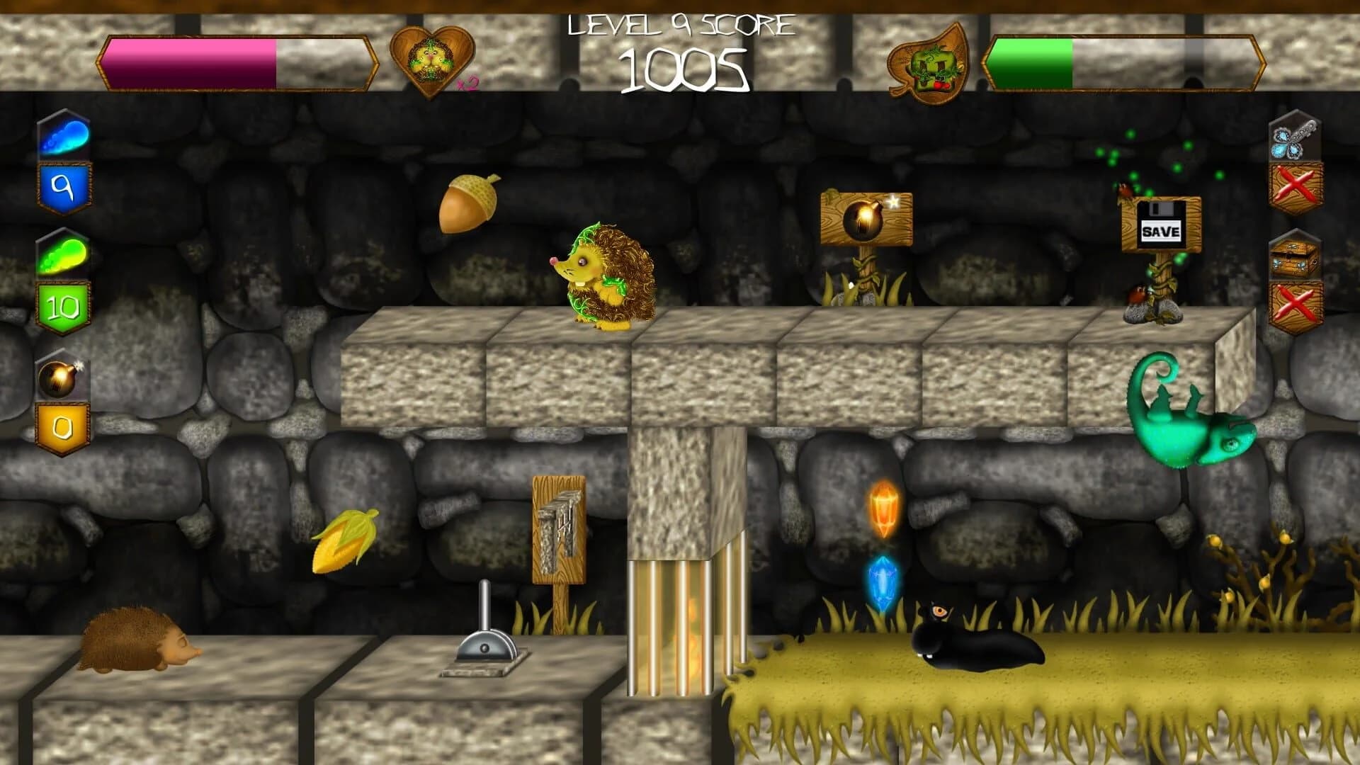 Munchies! screenshot 4