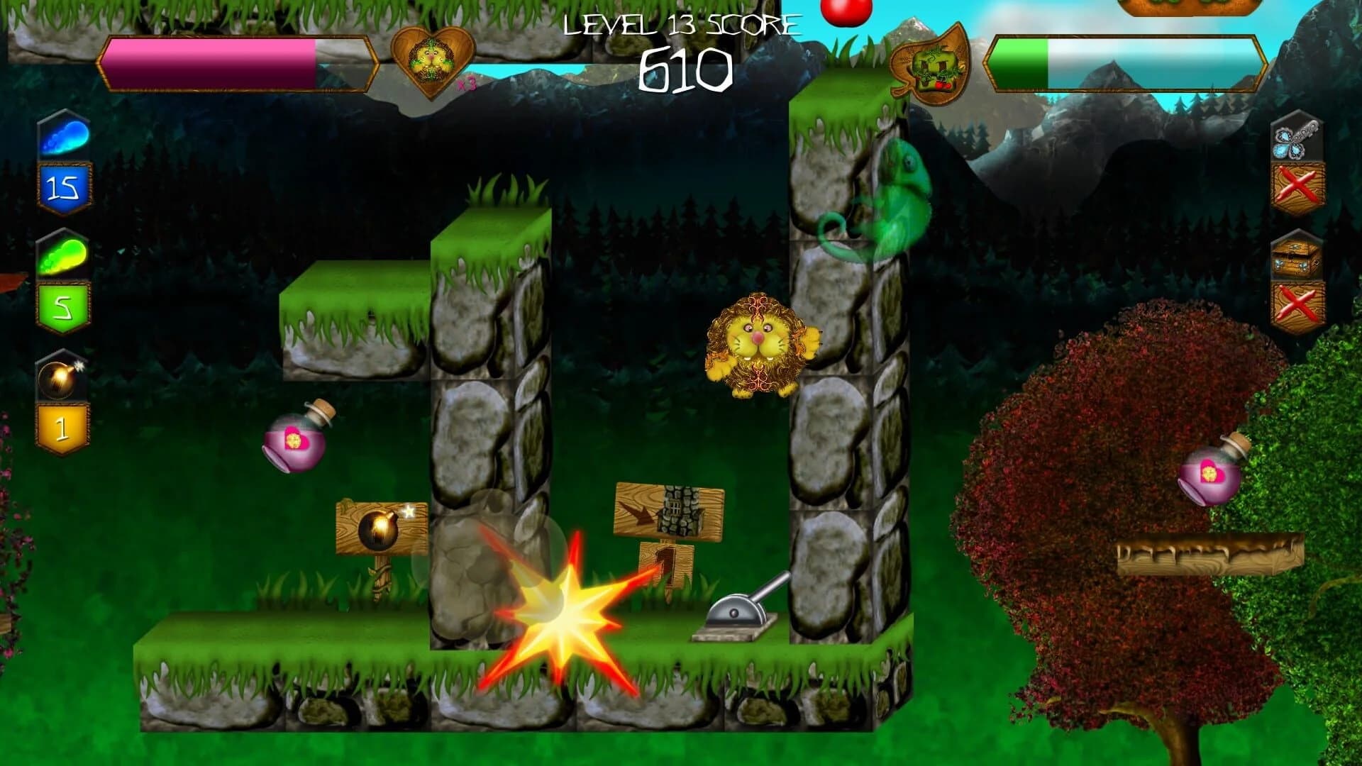 Munchies! screenshot 5