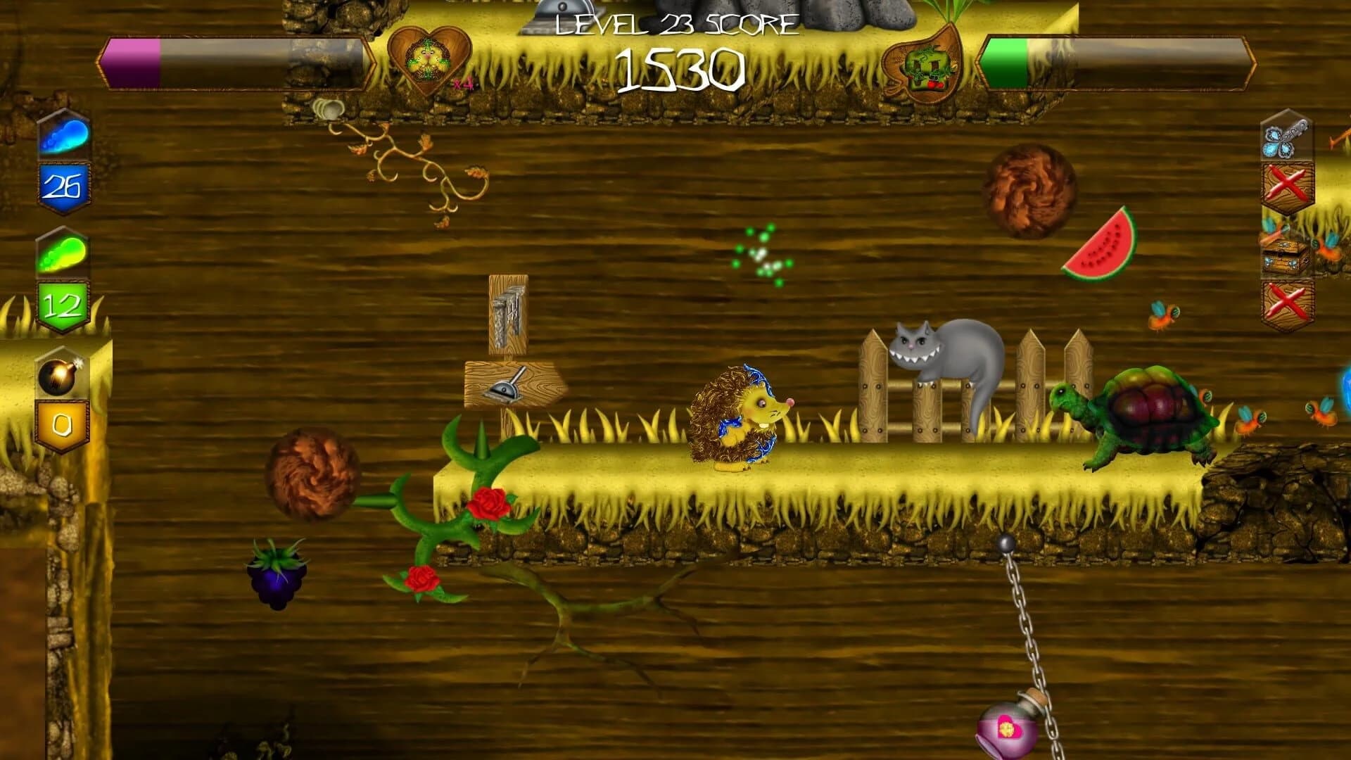 Munchies! screenshot 1