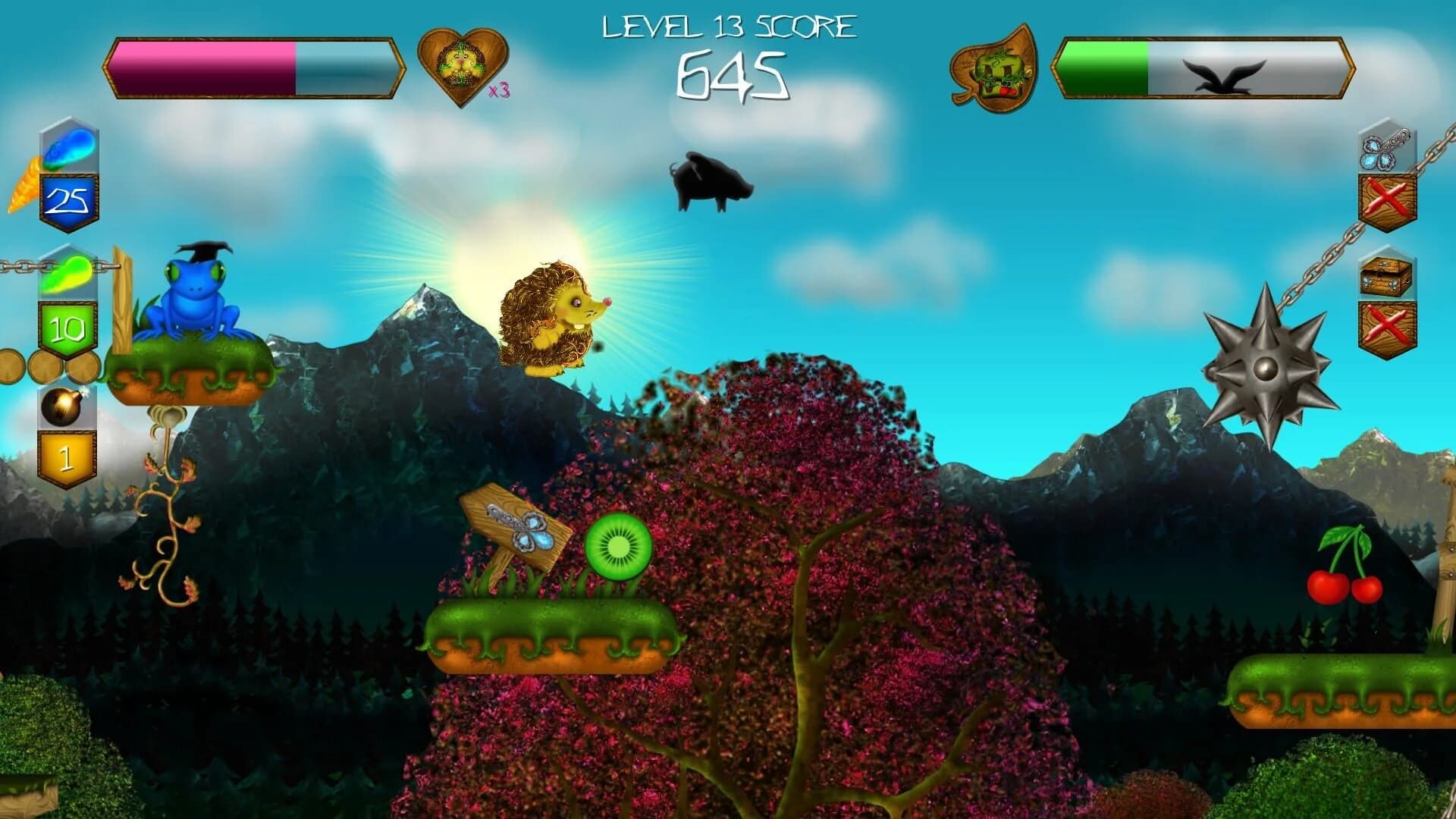 Munchies! screenshot 2