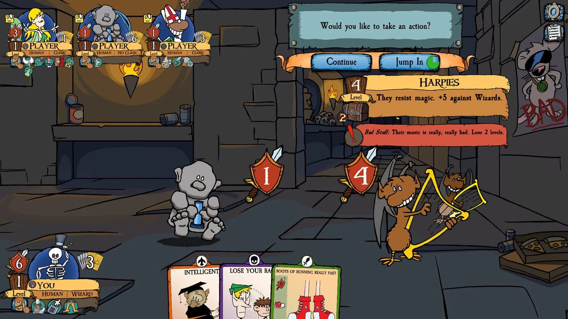 Munchkin Digital screenshot 5