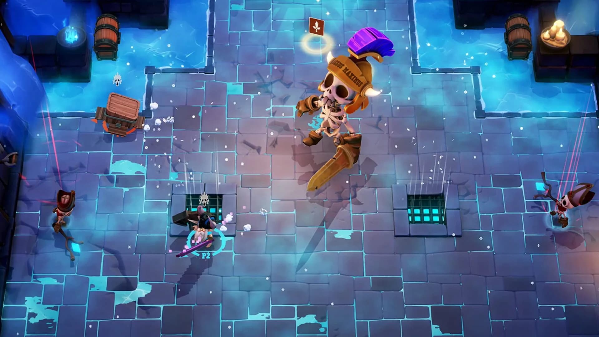 Munchkin: Quacked Quest screenshot 5