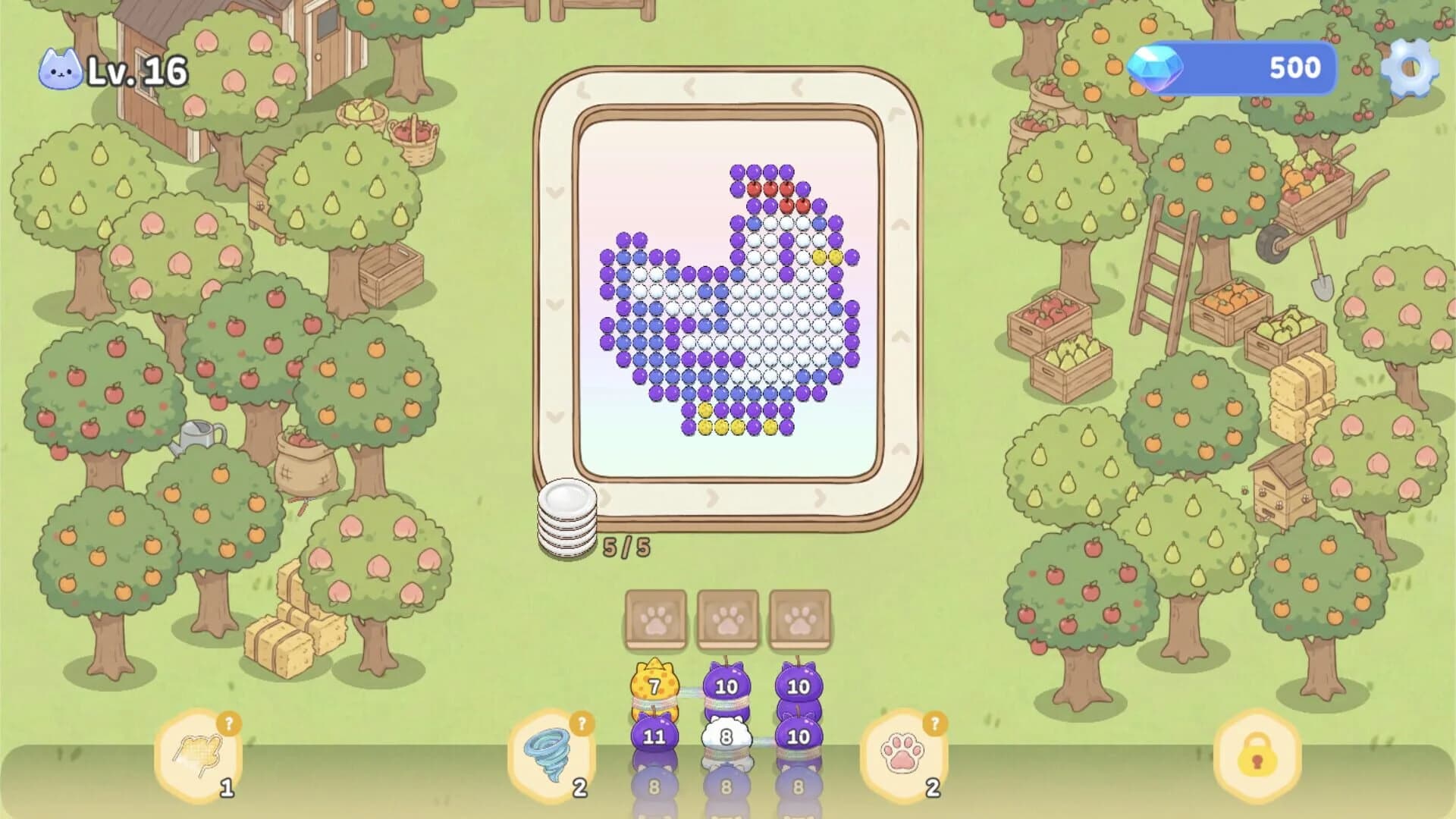 Munchy Cat screenshot 2