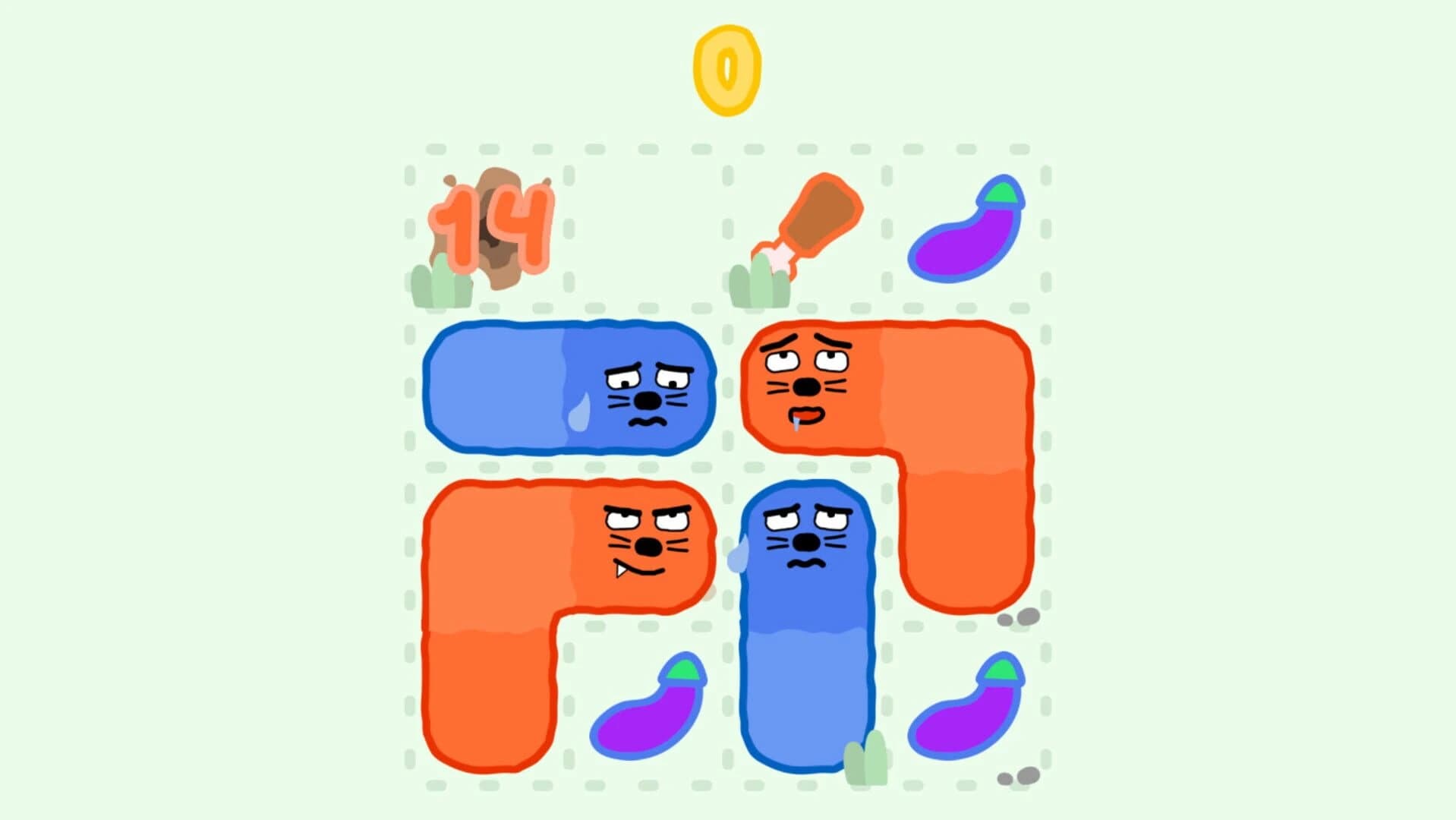 Munchy Mammals screenshot 5