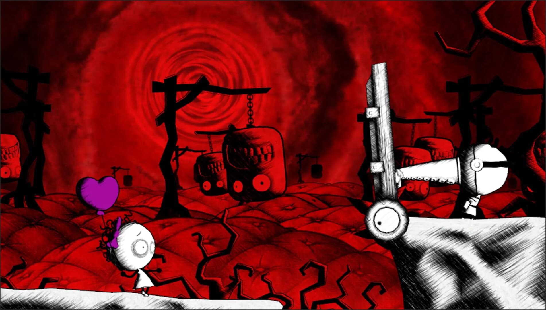 Murasaki Baby screenshot 3