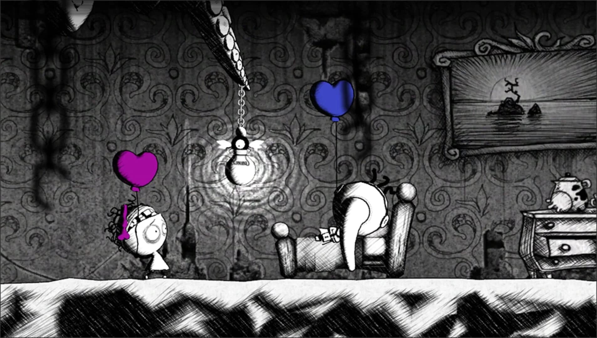 Murasaki Baby screenshot 4