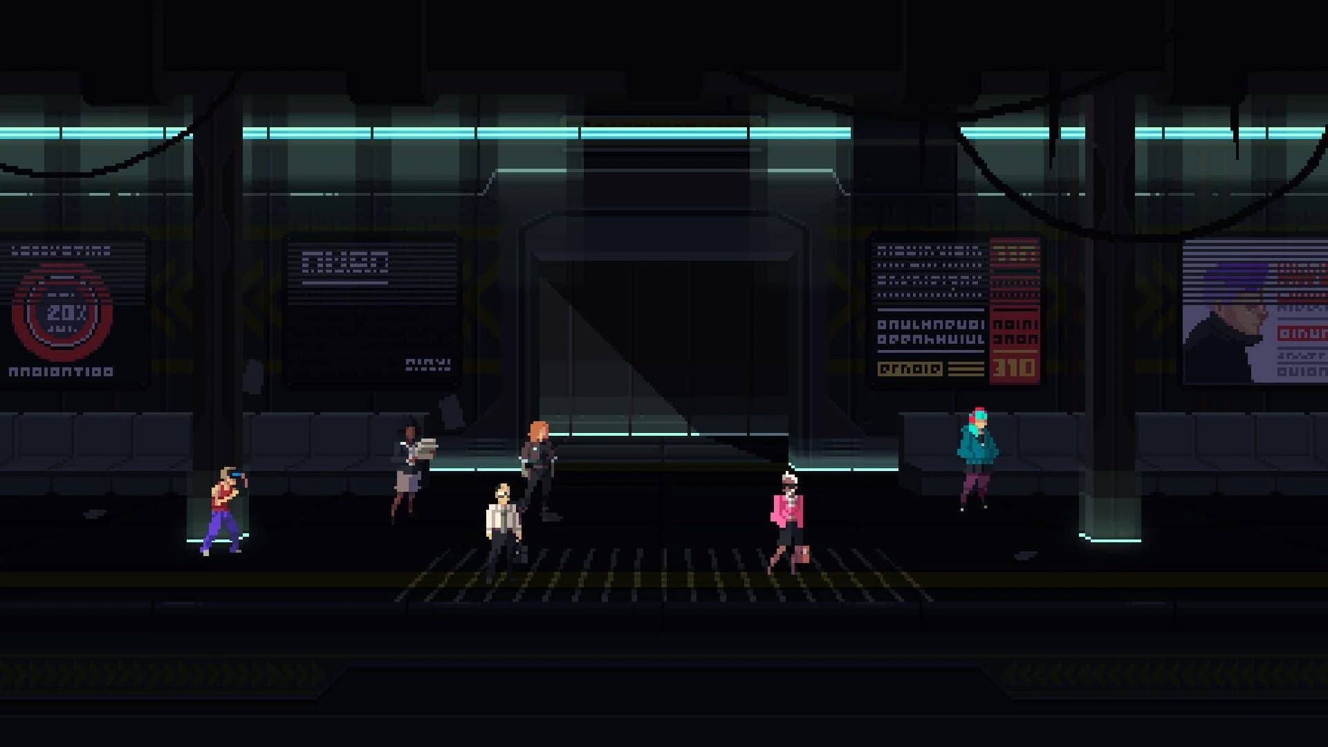 Murder screenshot 2