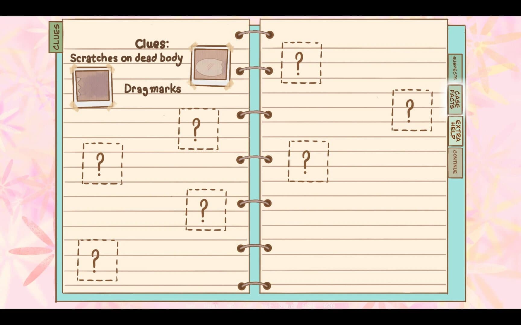 Murder at Mystic High screenshot 3