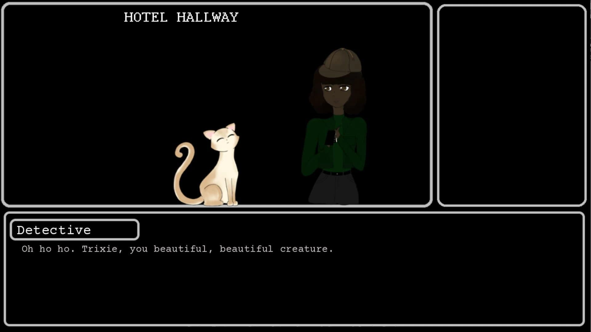 Murder at the Cat Show screenshot 1